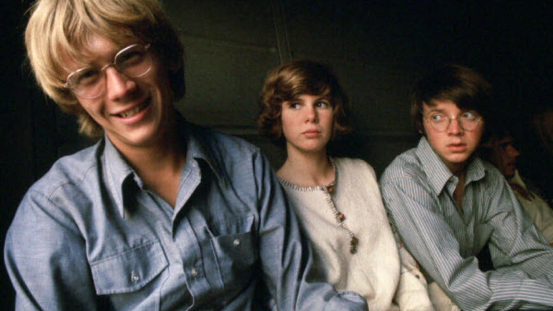 Foto do filme The Strawberry Statement