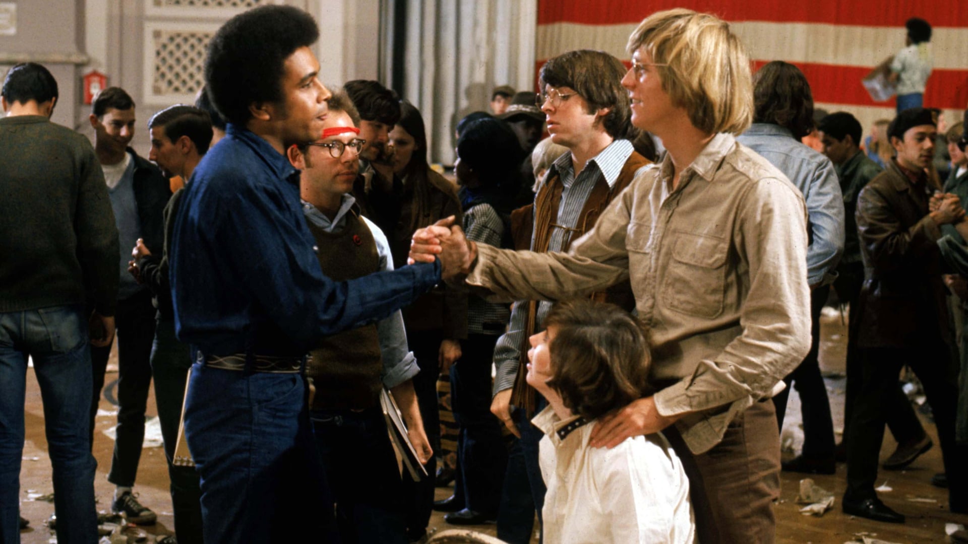 Foto do filme The Strawberry Statement