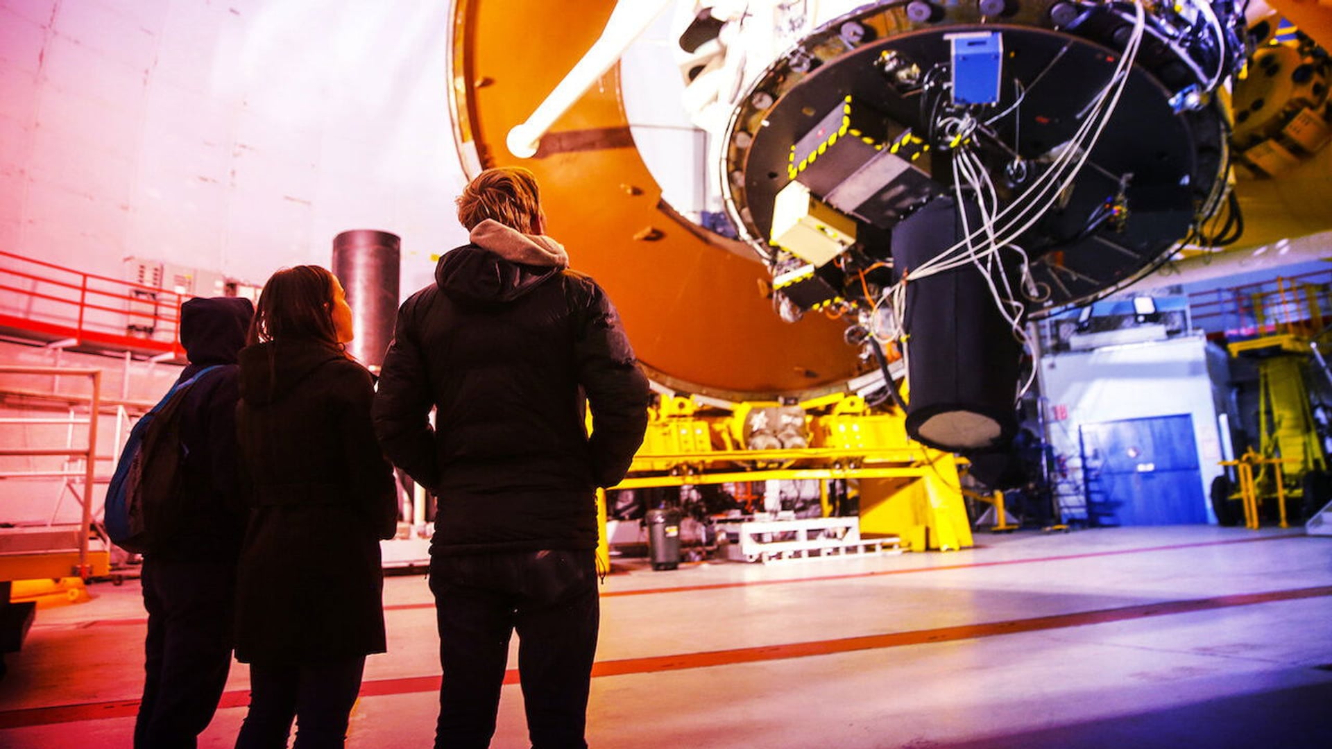 Foto do filme As Maiores Incógnitas