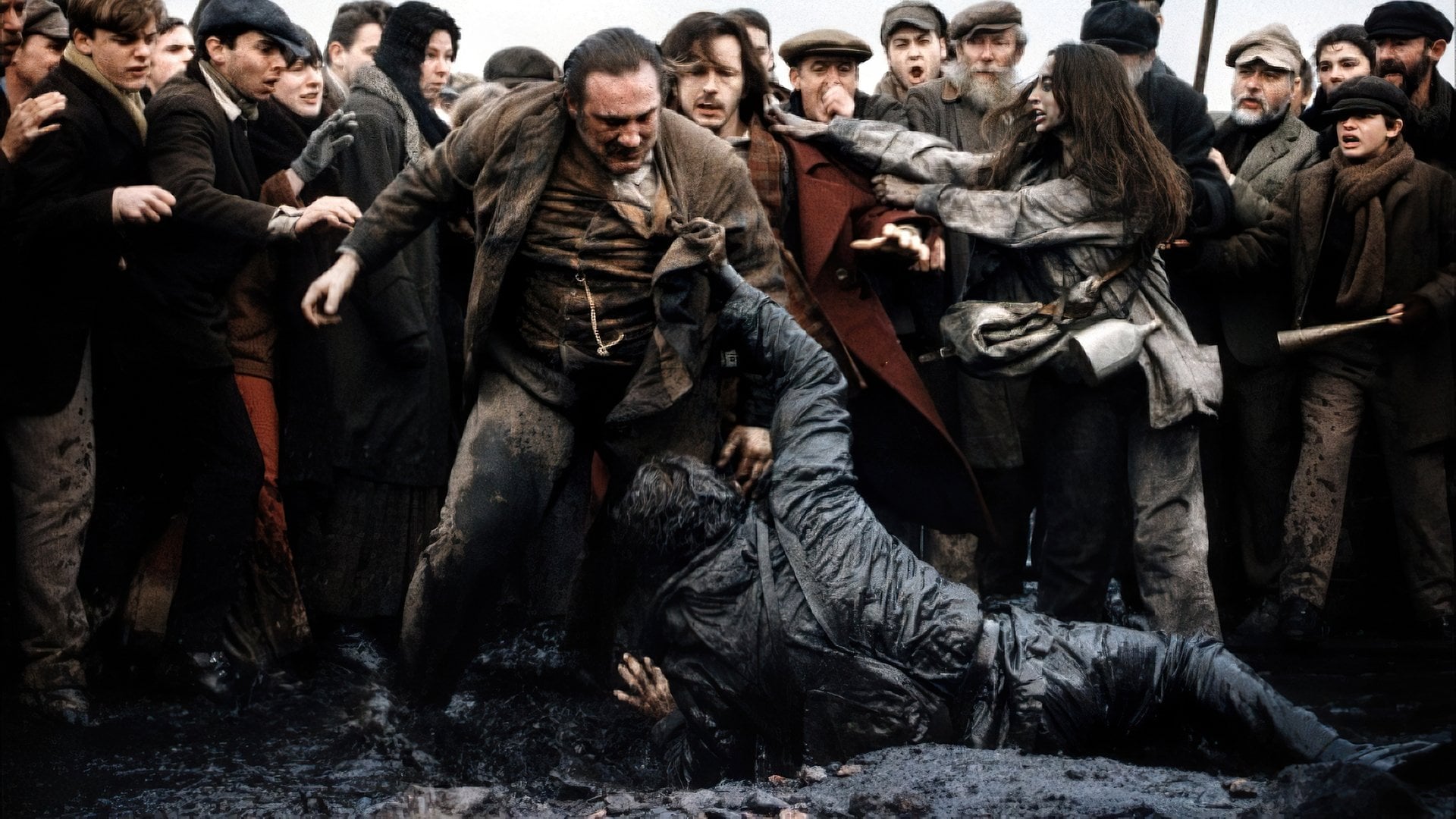 Foto do filme Germinal