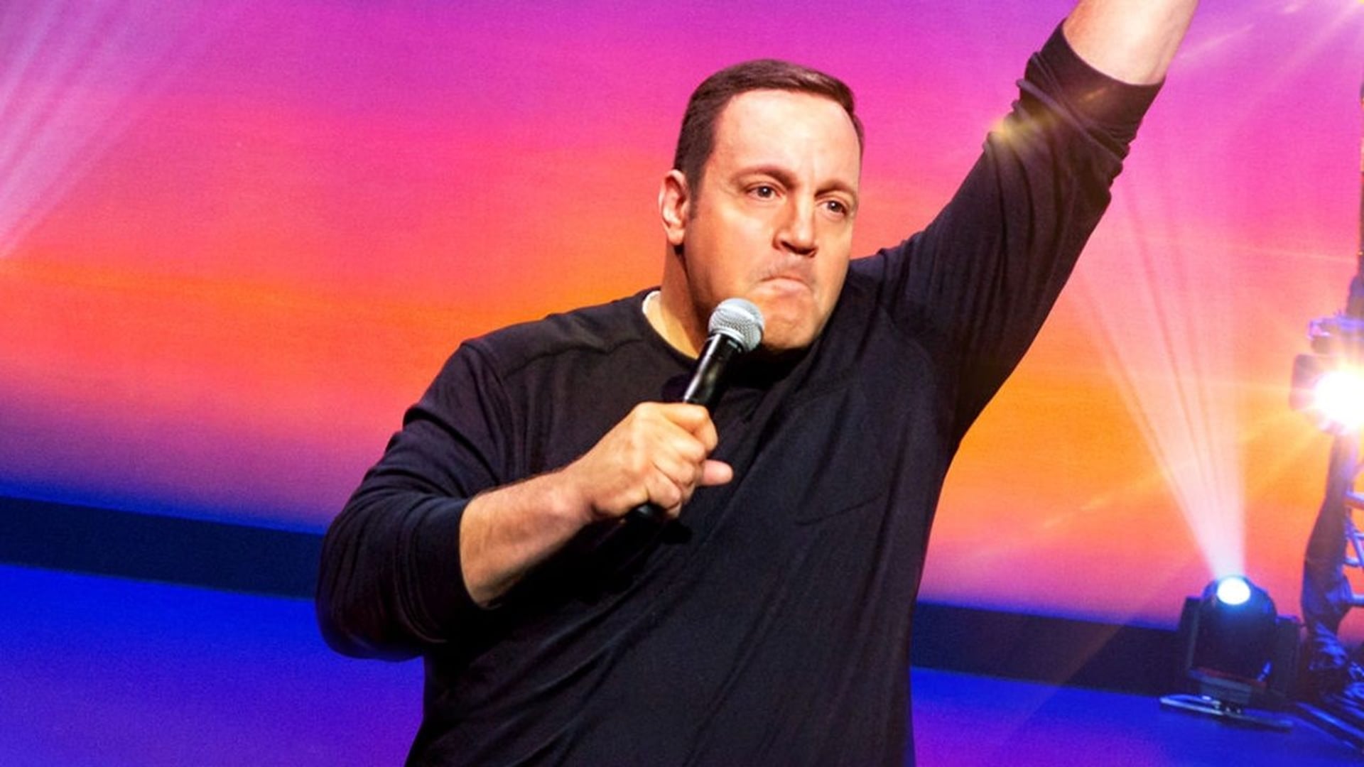 Foto do filme Kevin James: Never Don't Give Up