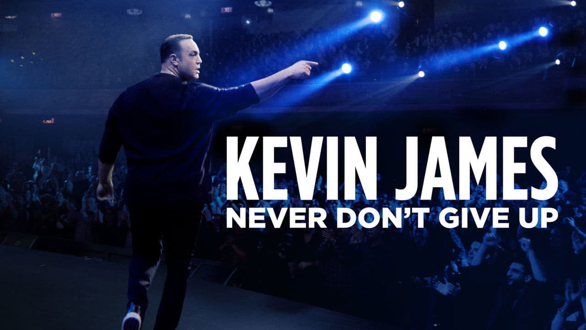 Foto do filme Kevin James: Never Don't Give Up
