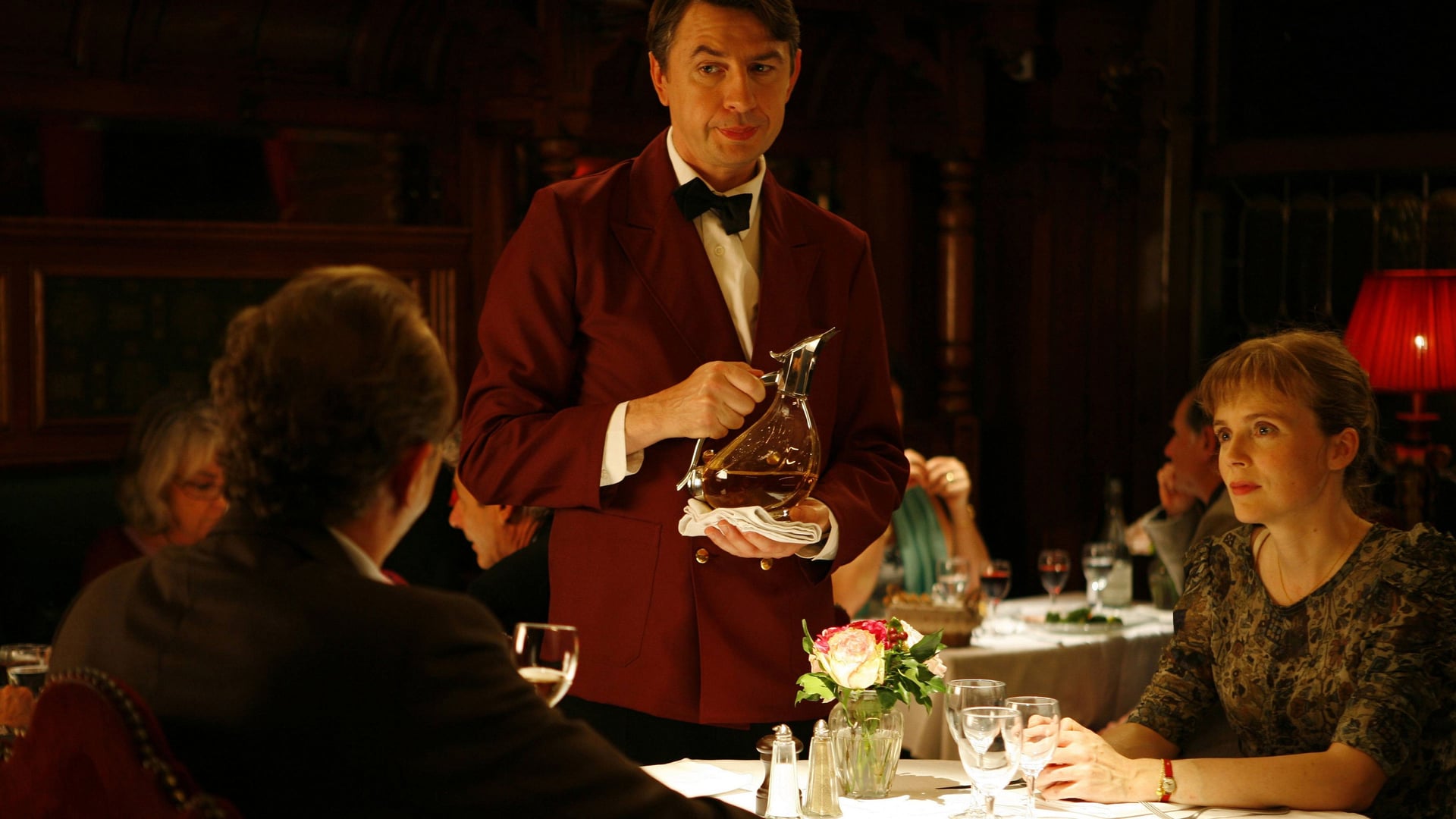 Foto do filme Românticos Anônimos