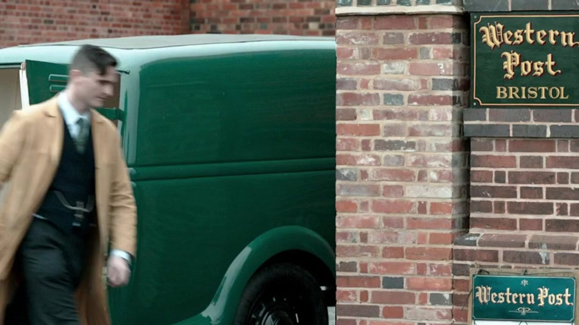 Foto do filme A Última Testemunha