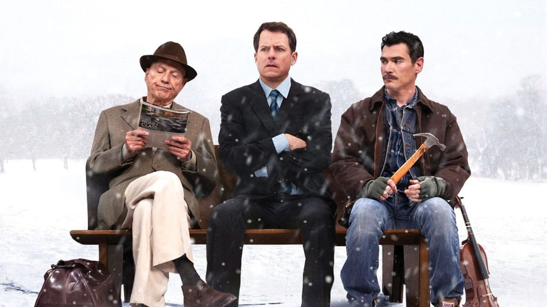 Foto do filme Numa Fria