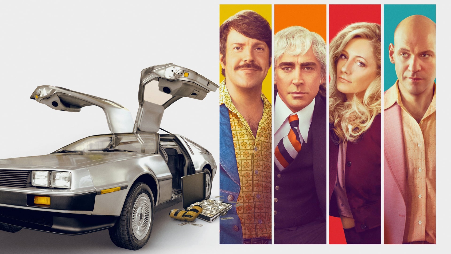 Foto do filme Delorean - Do Motor ao Crime