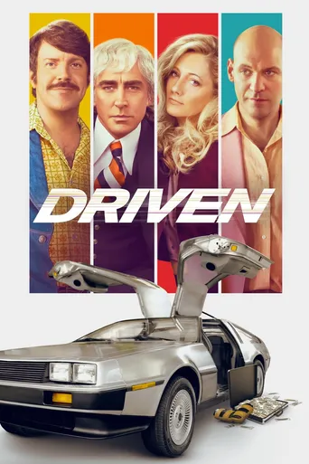 Delorean - Do Motor ao Crime
