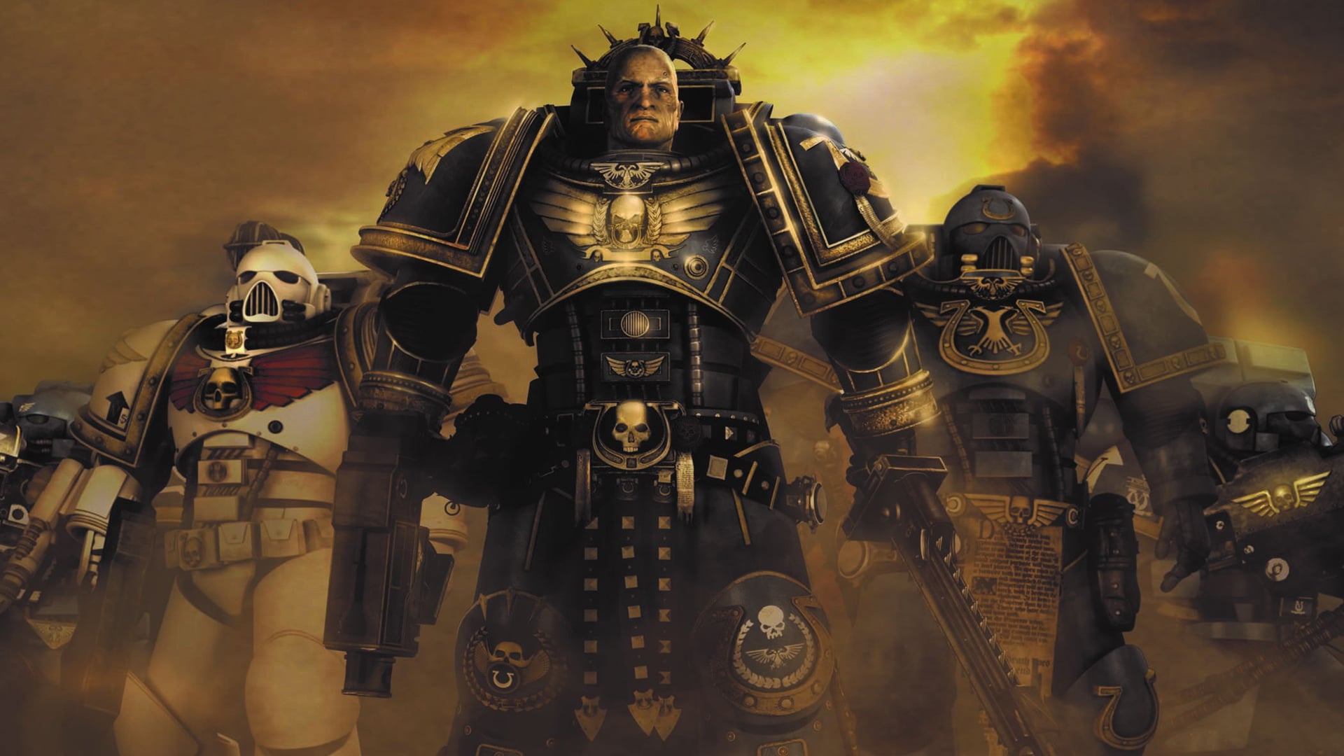Foto do filme Ultramarines: A Warhammer 40,000 Movie