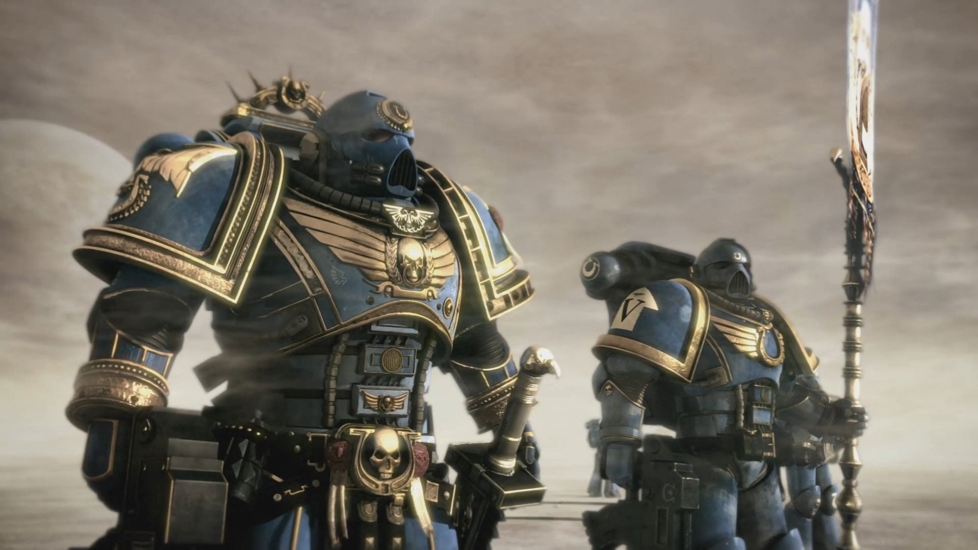 Foto do filme Ultramarines: A Warhammer 40,000 Movie