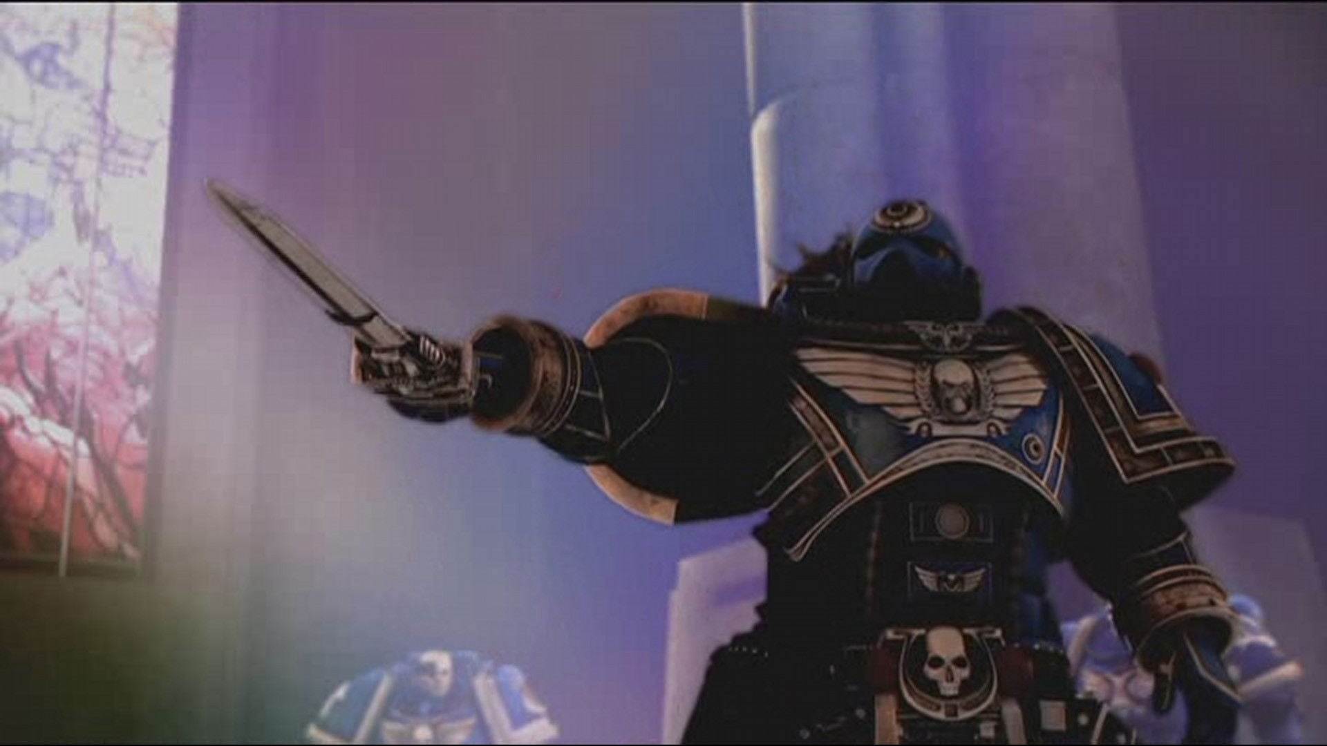Foto do filme Ultramarines: A Warhammer 40,000 Movie