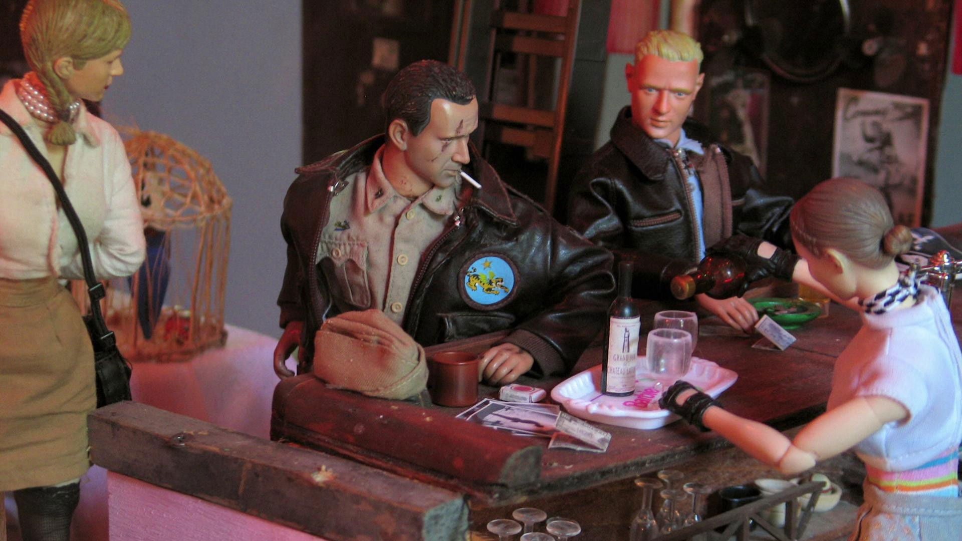 Foto do filme Marwencol