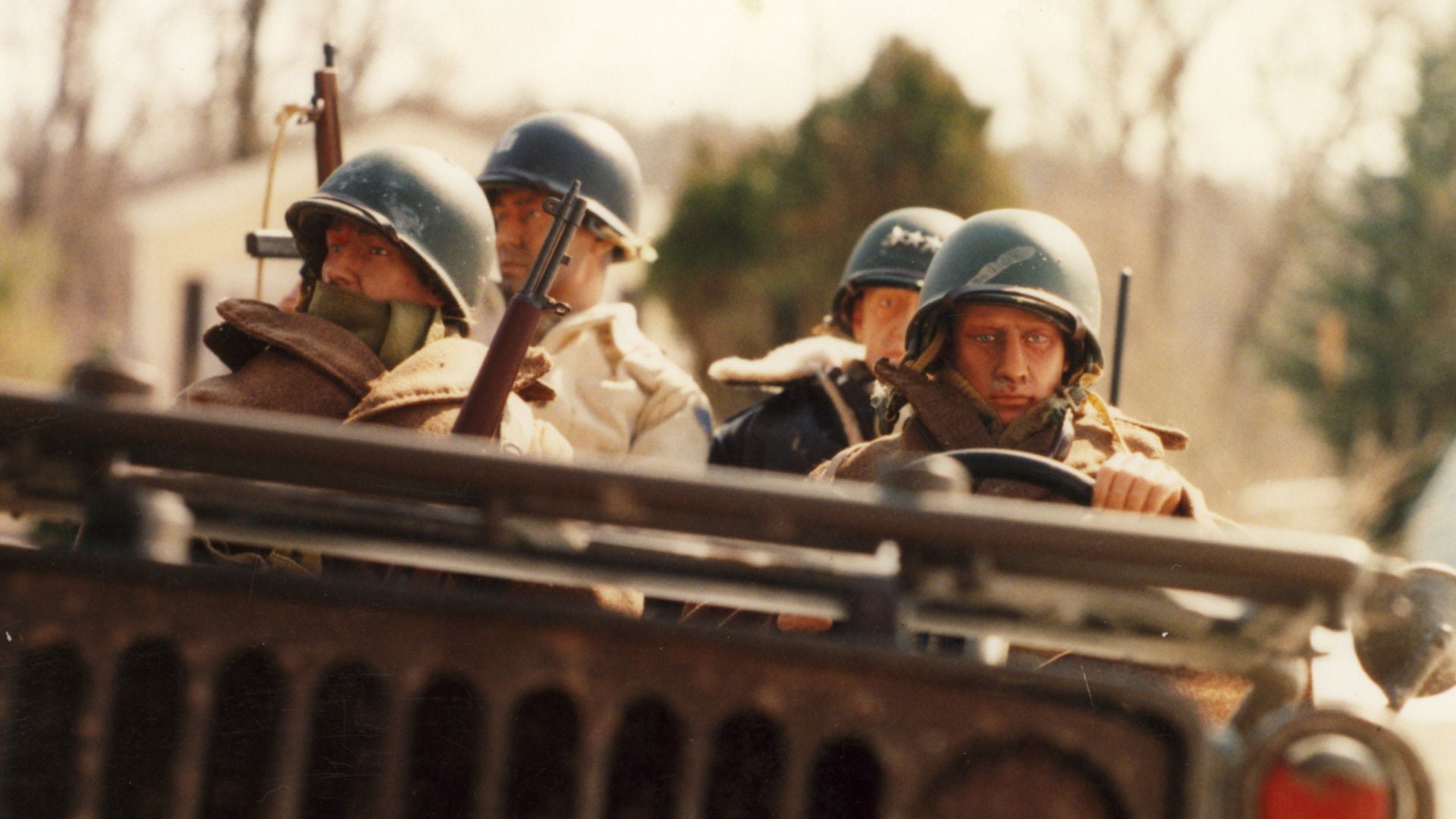 Foto do filme Marwencol