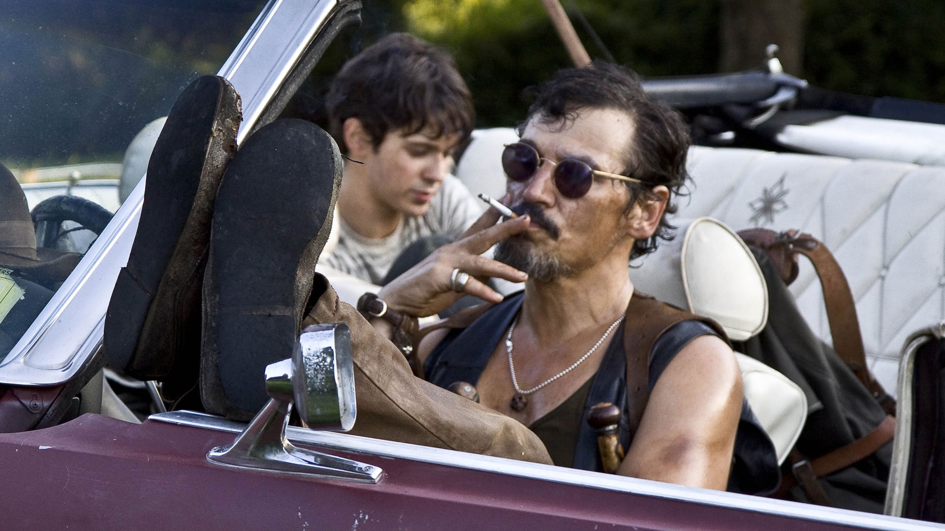 Foto do filme Stake Land - Anoitecer Violento