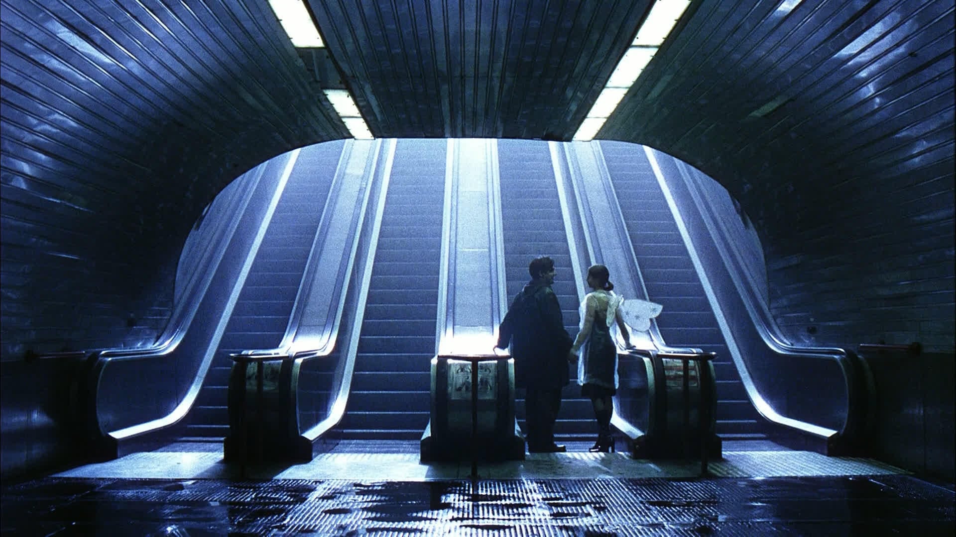 Foto do filme Kontroll