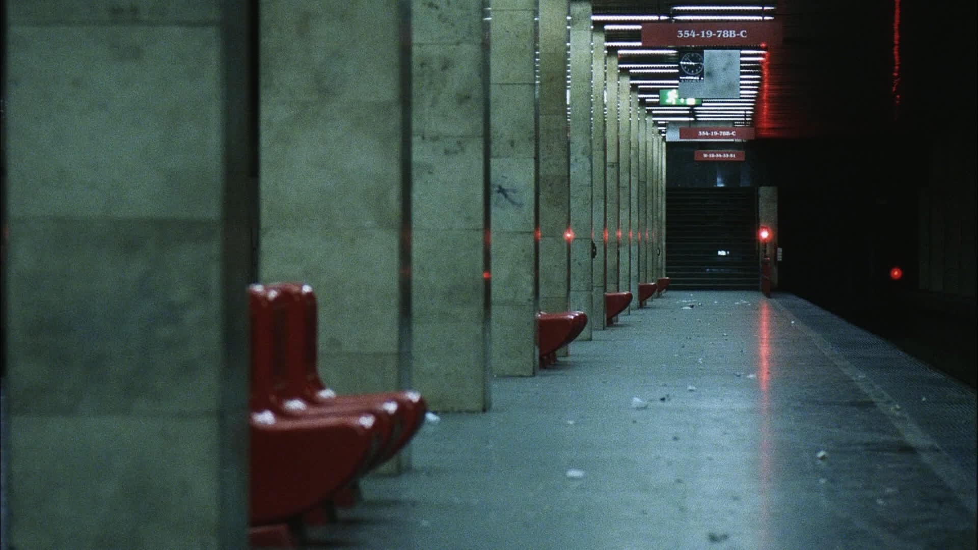 Foto do filme Kontroll