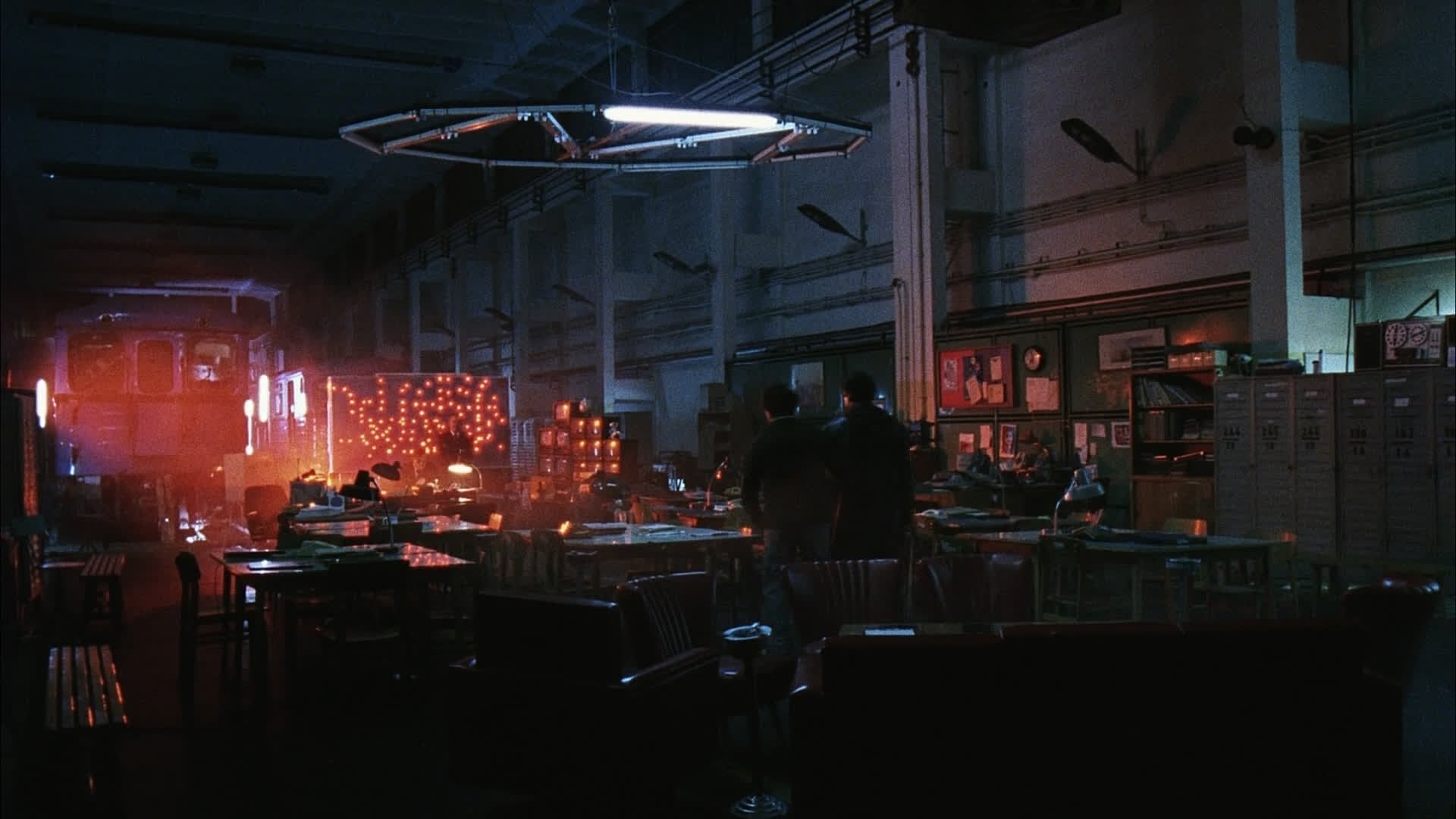 Foto do filme Kontroll