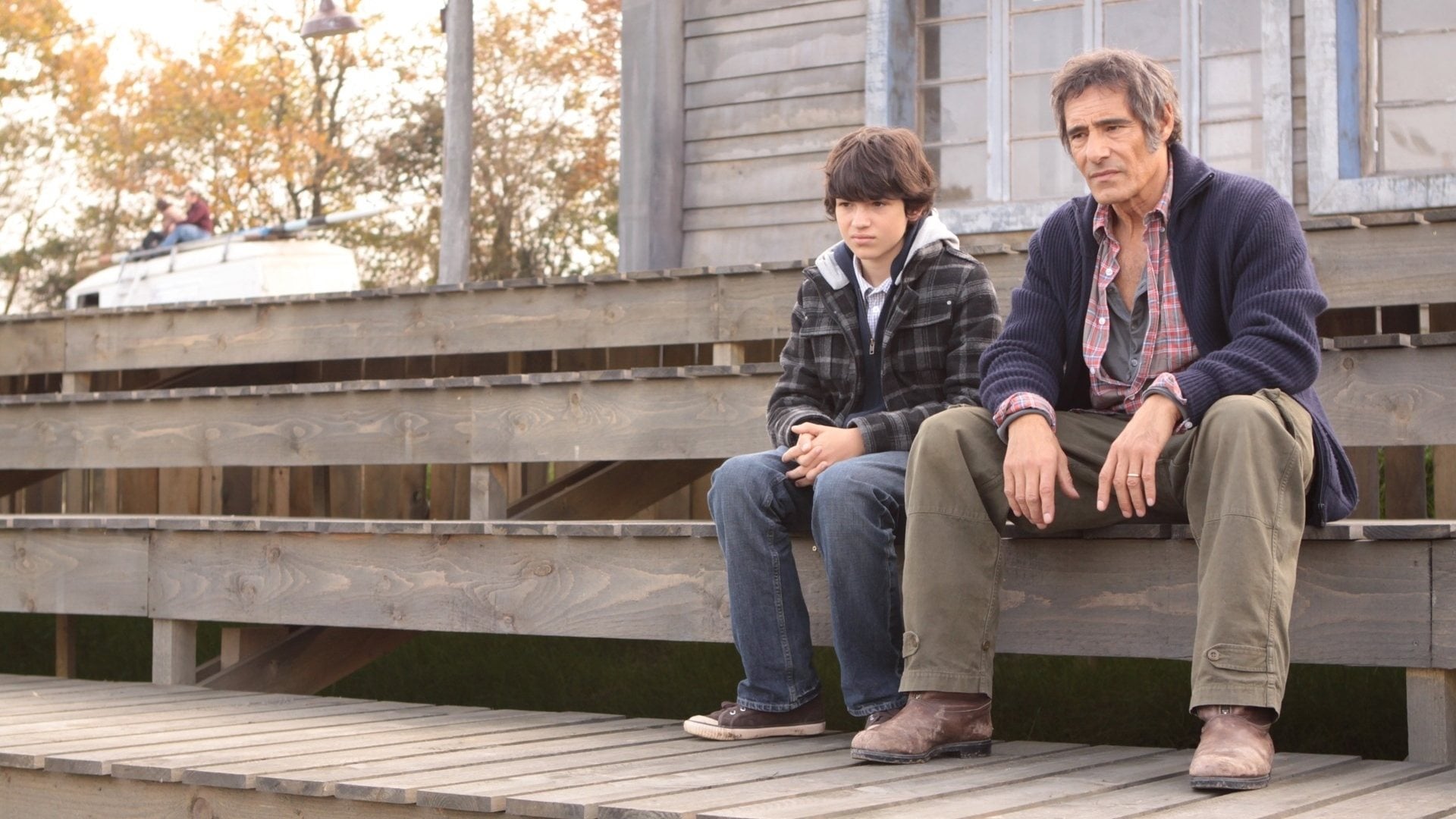 Foto do filme Le Fils à Jo