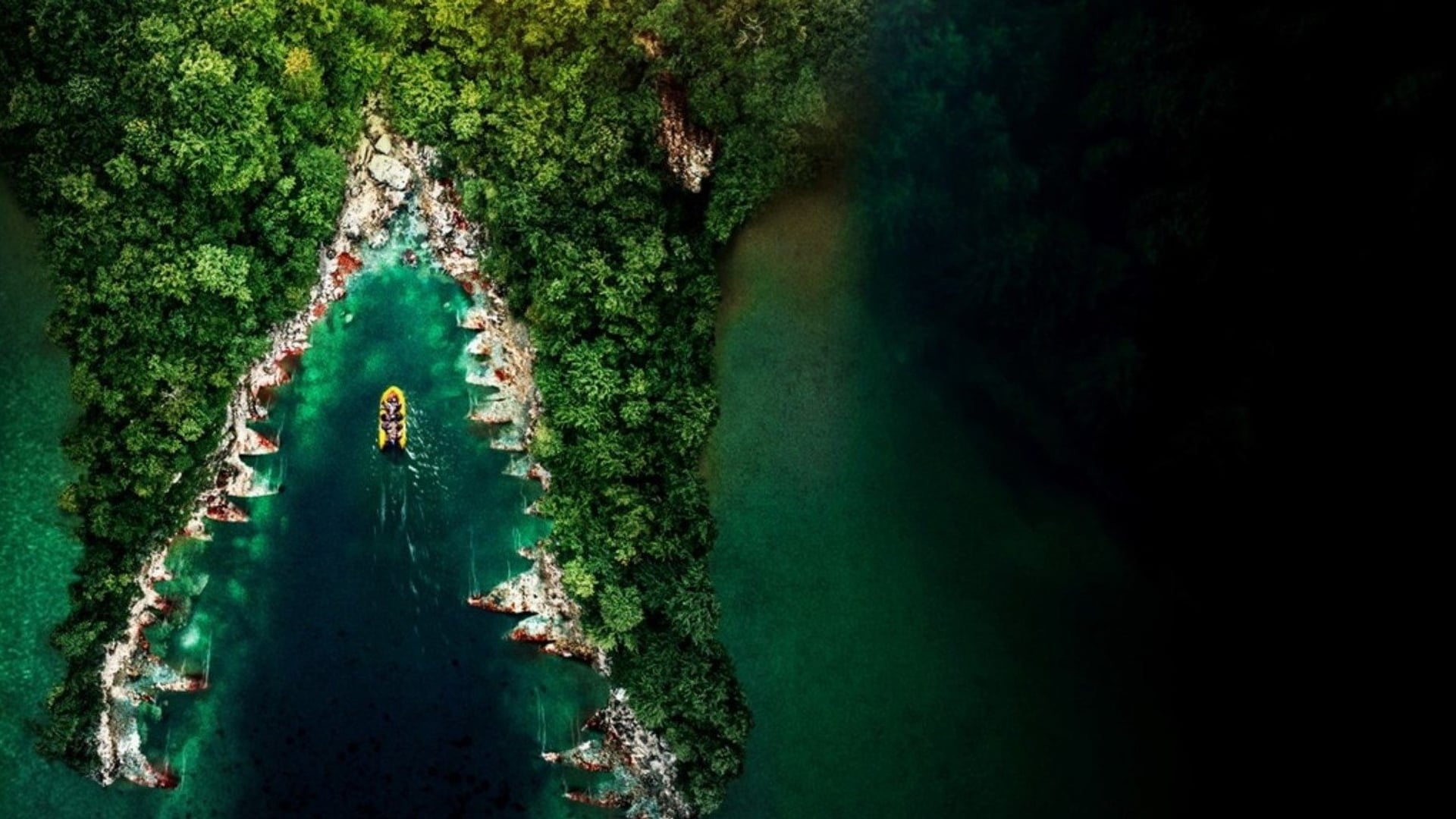 Foto do filme Pânico No Lago: O Legado