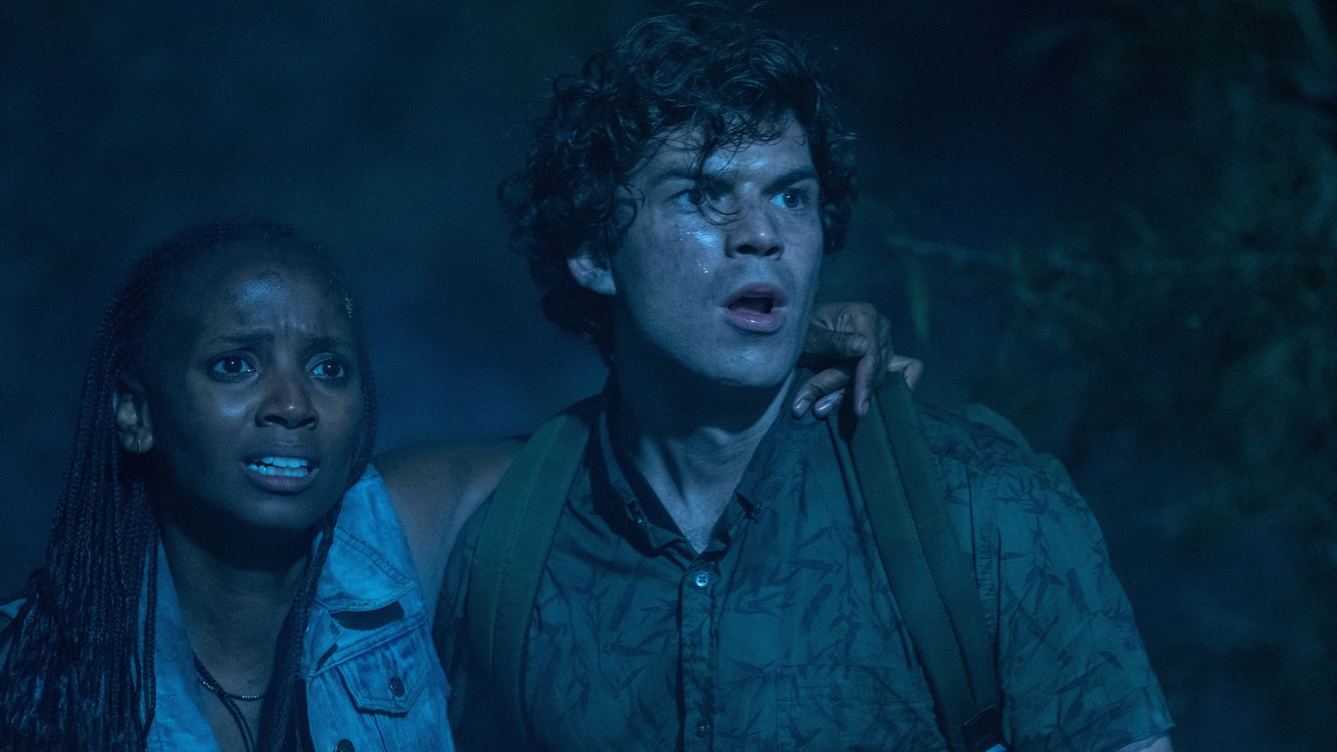 Foto do filme Pânico No Lago: O Legado