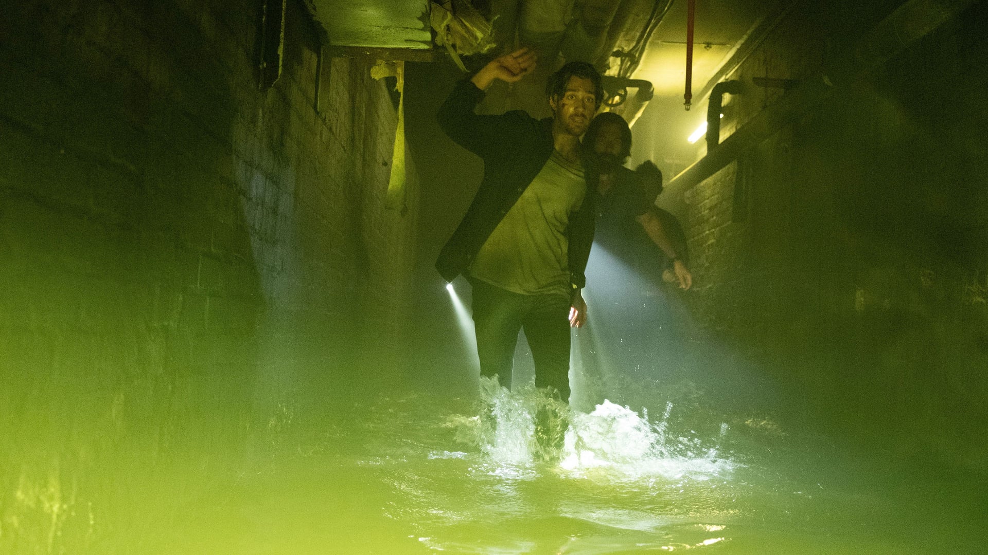 Foto do filme Pânico No Lago: O Legado