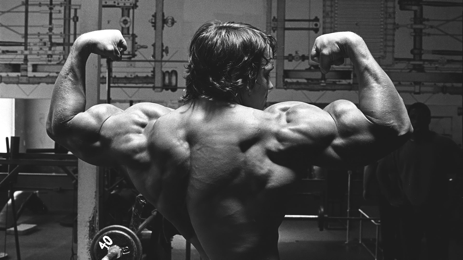 Foto do filme Pumping Iron: O Homem dos Músculos de Aço