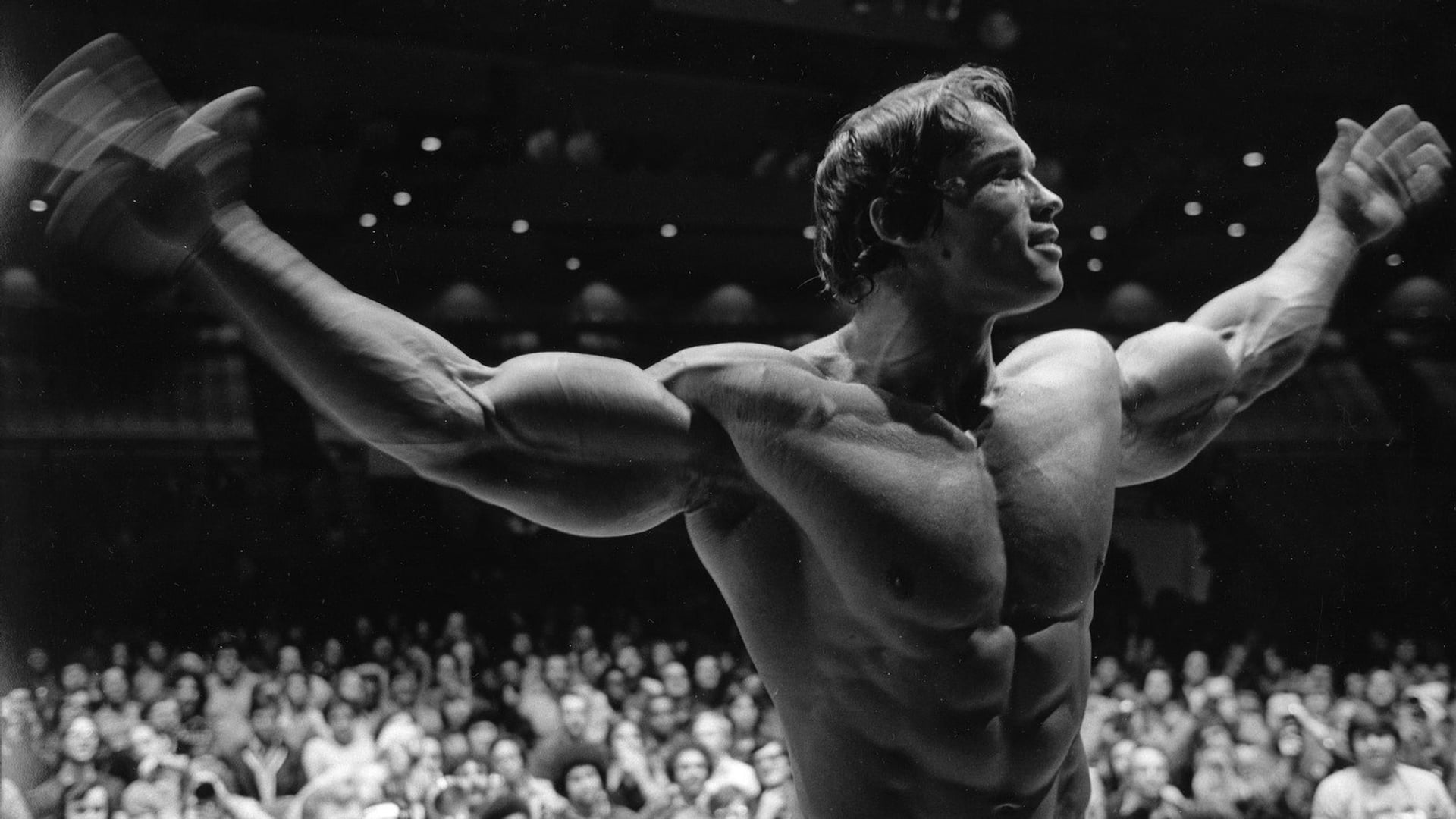 Foto do filme Pumping Iron: O Homem dos Músculos de Aço