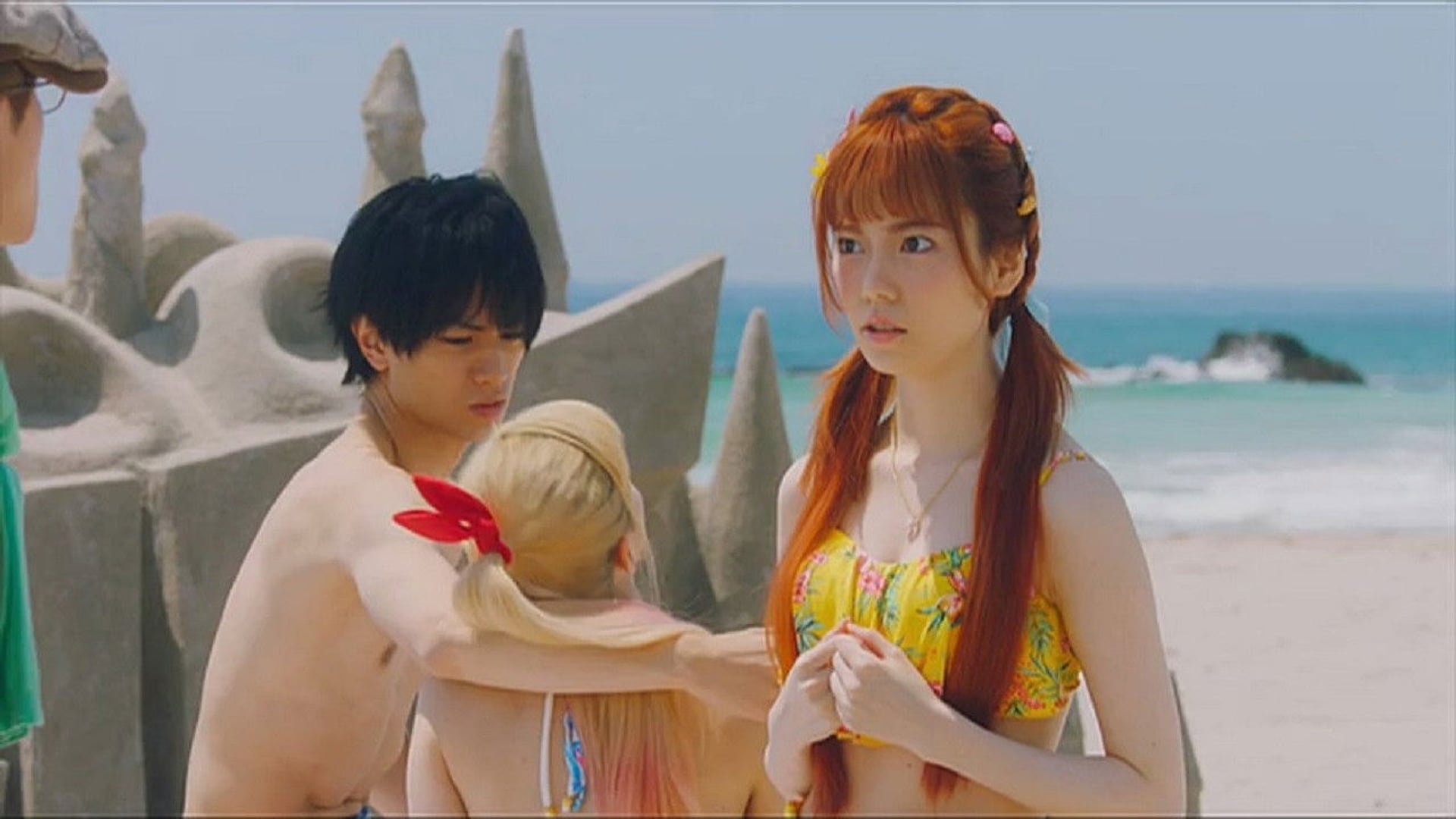 Foto do filme Nisekoi: False Love