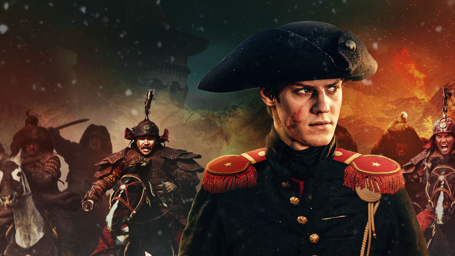 Foto do filme A Conquista da Sibéria