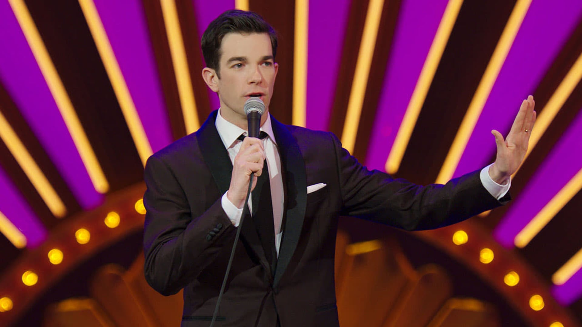Foto do filme John Mulaney: Kid Gorgeous at Radio City
