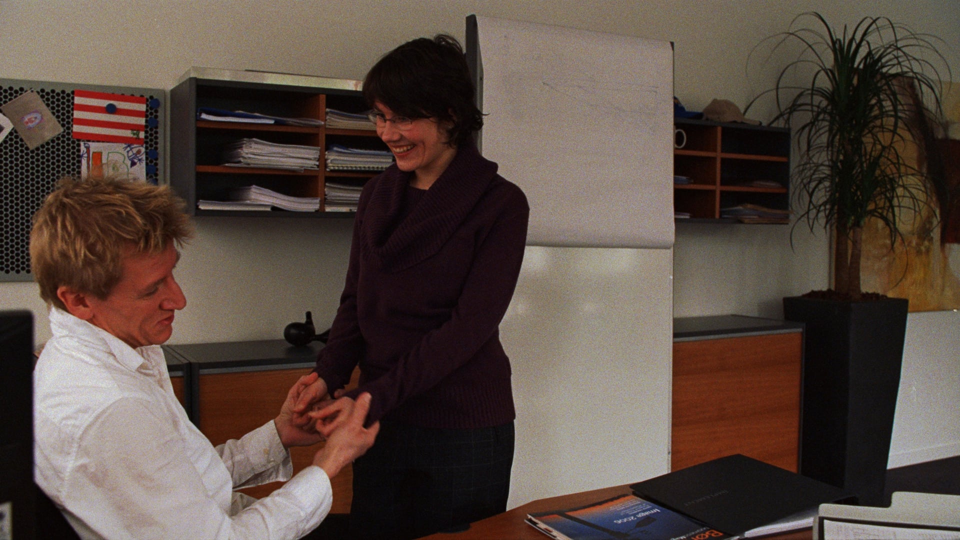 Foto do filme O Grande Chefe