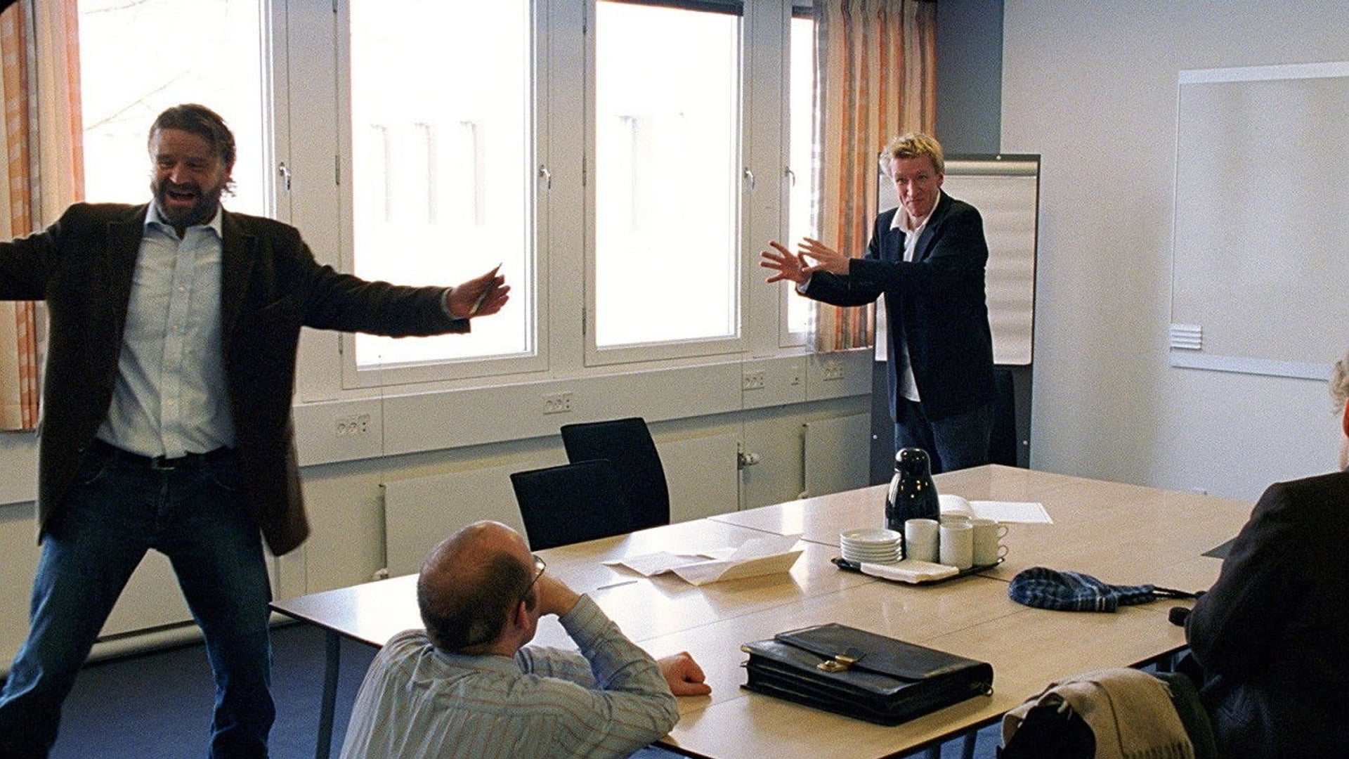 Foto do filme O Grande Chefe