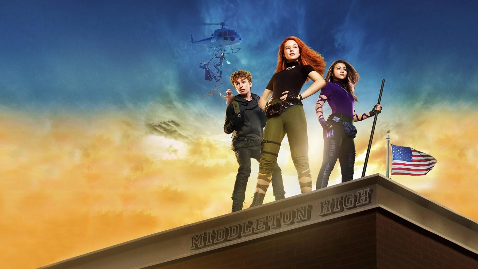 Foto do filme Kim Possible