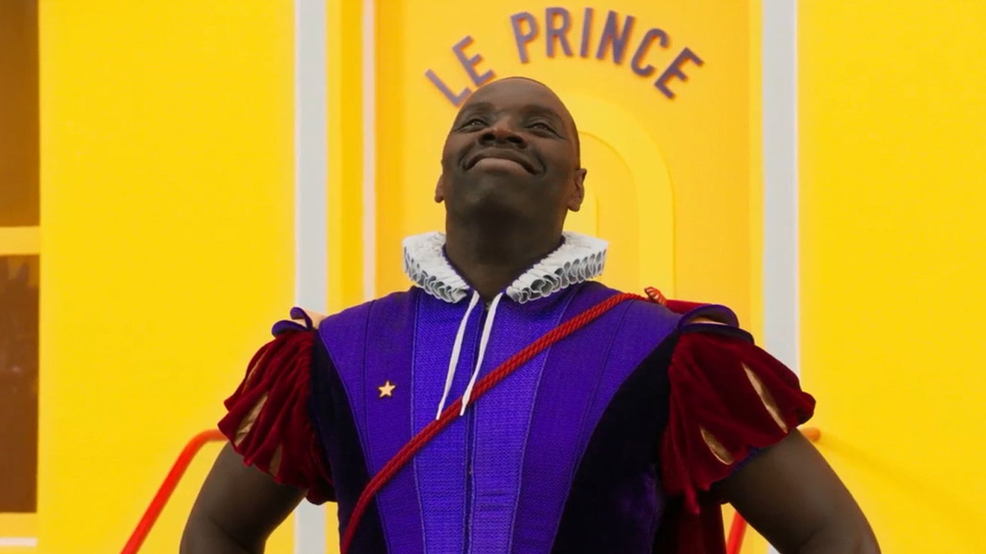 Foto do filme O Príncipe Esquecido