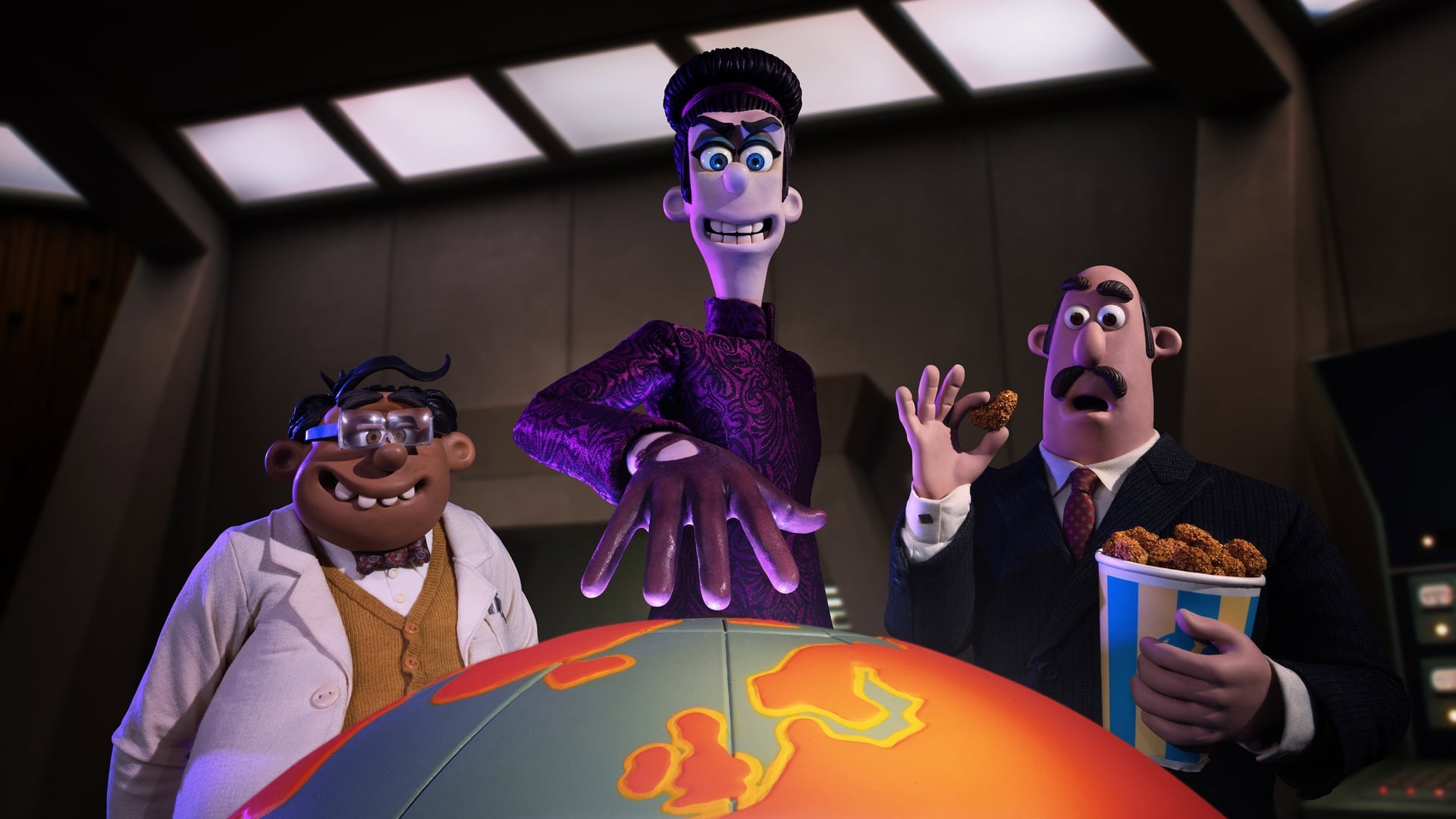 Foto do filme A Fuga das Galinhas - A Ameaça dos Nuggets