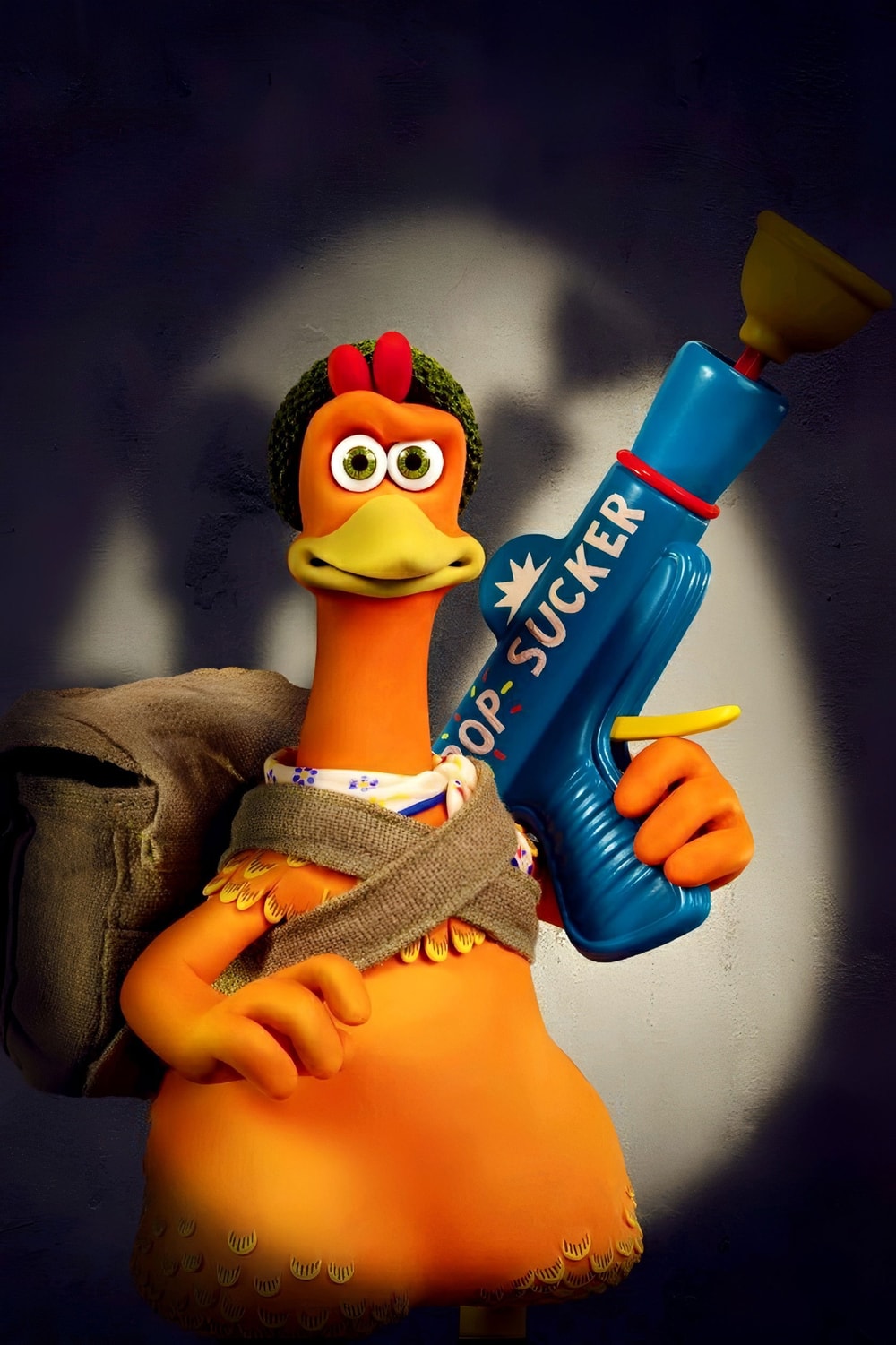 A Fuga das Galinhas - A Ameaça dos Nuggets