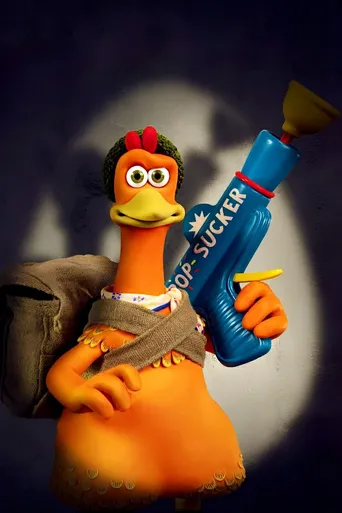 A Fuga das Galinhas - A Ameaça dos Nuggets