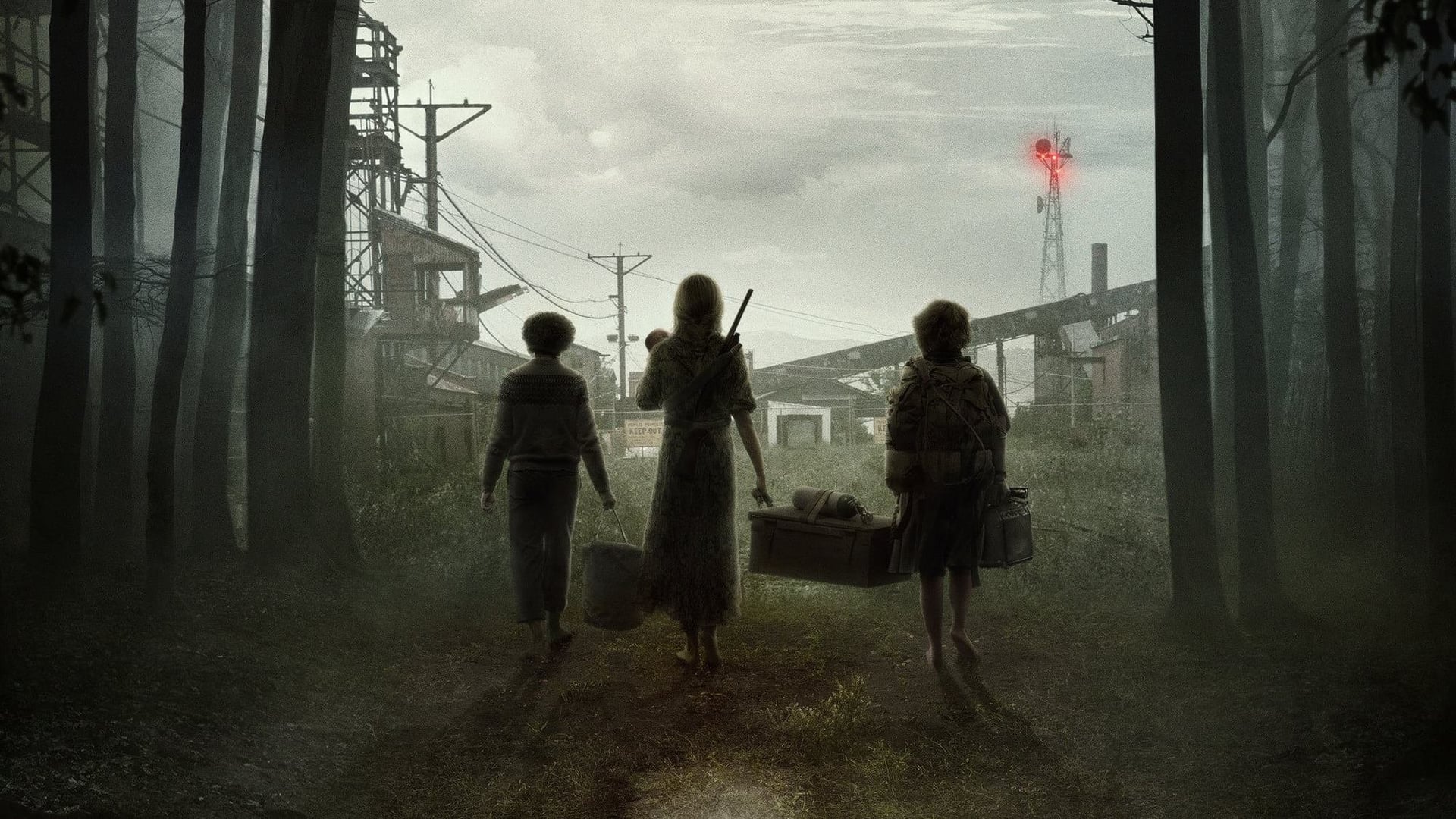 Foto do filme Um Lugar Silencioso - Parte II