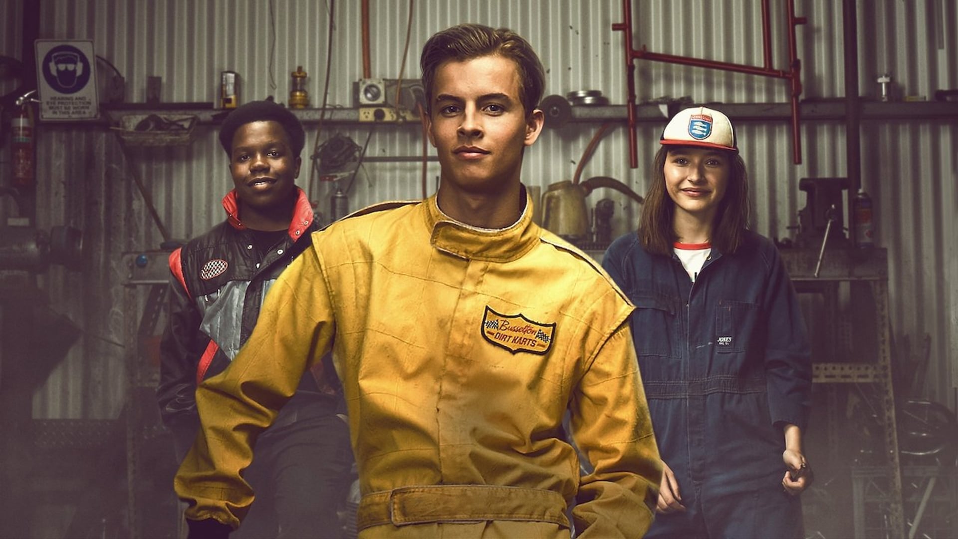 Foto do filme Kart Nervoso