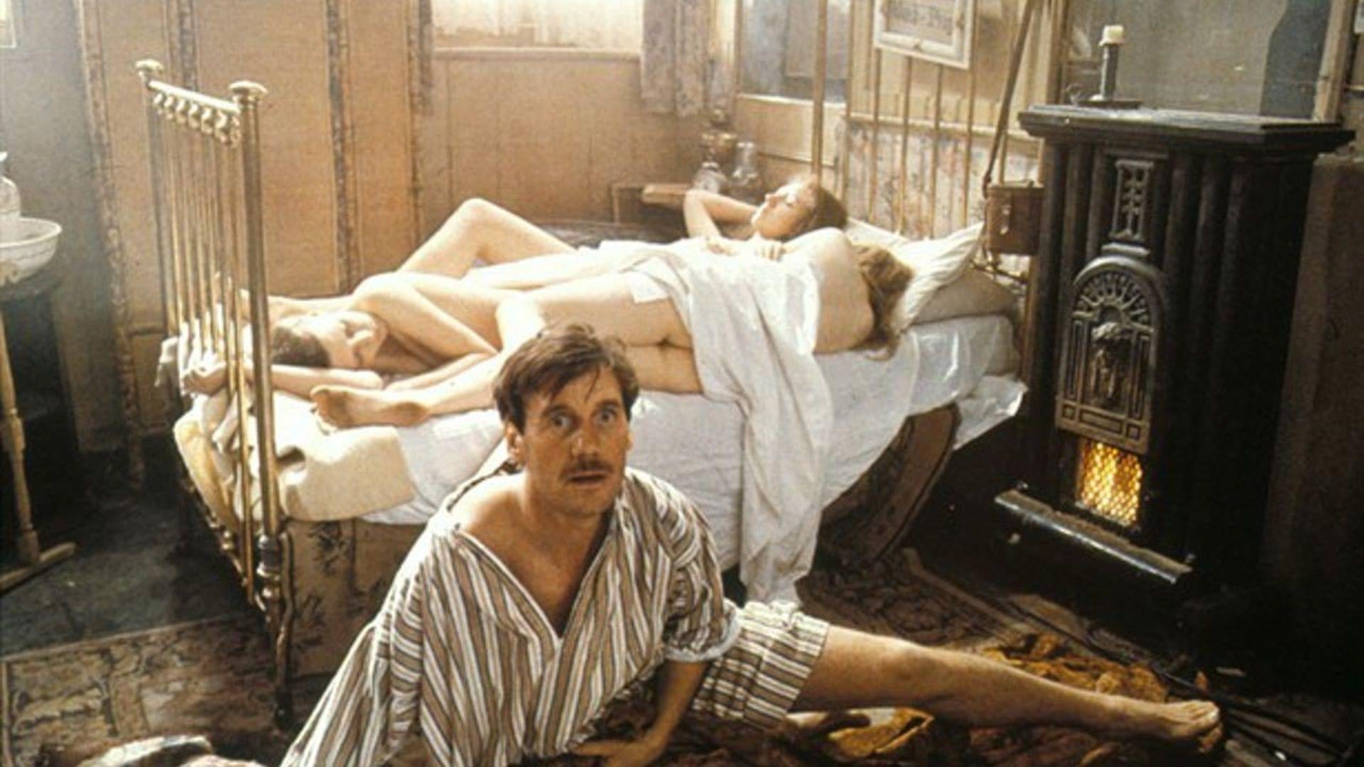 Foto do filme O Padre Apaixonado