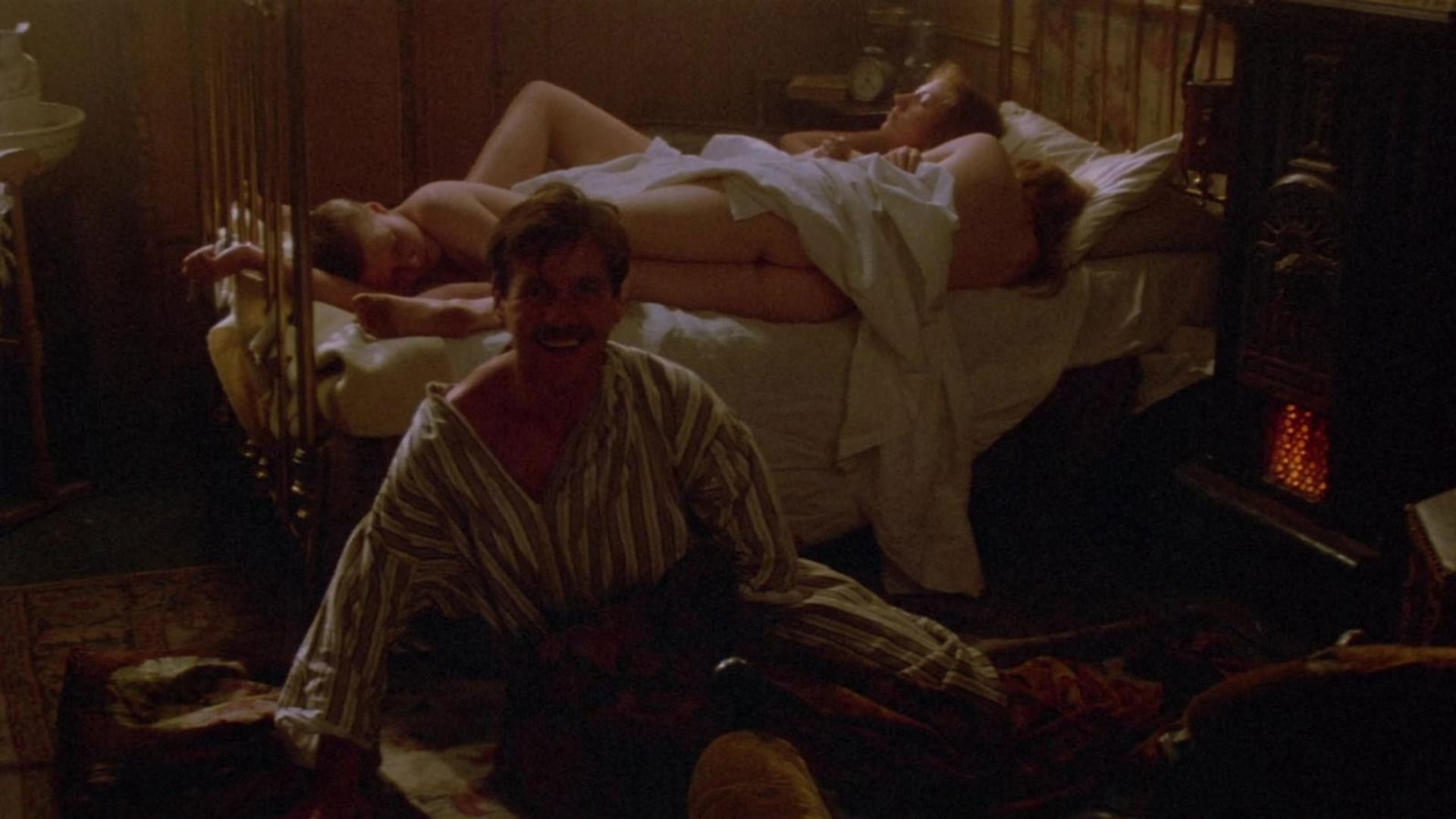 Foto do filme O Padre Apaixonado