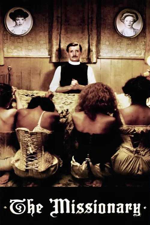 O Padre Apaixonado