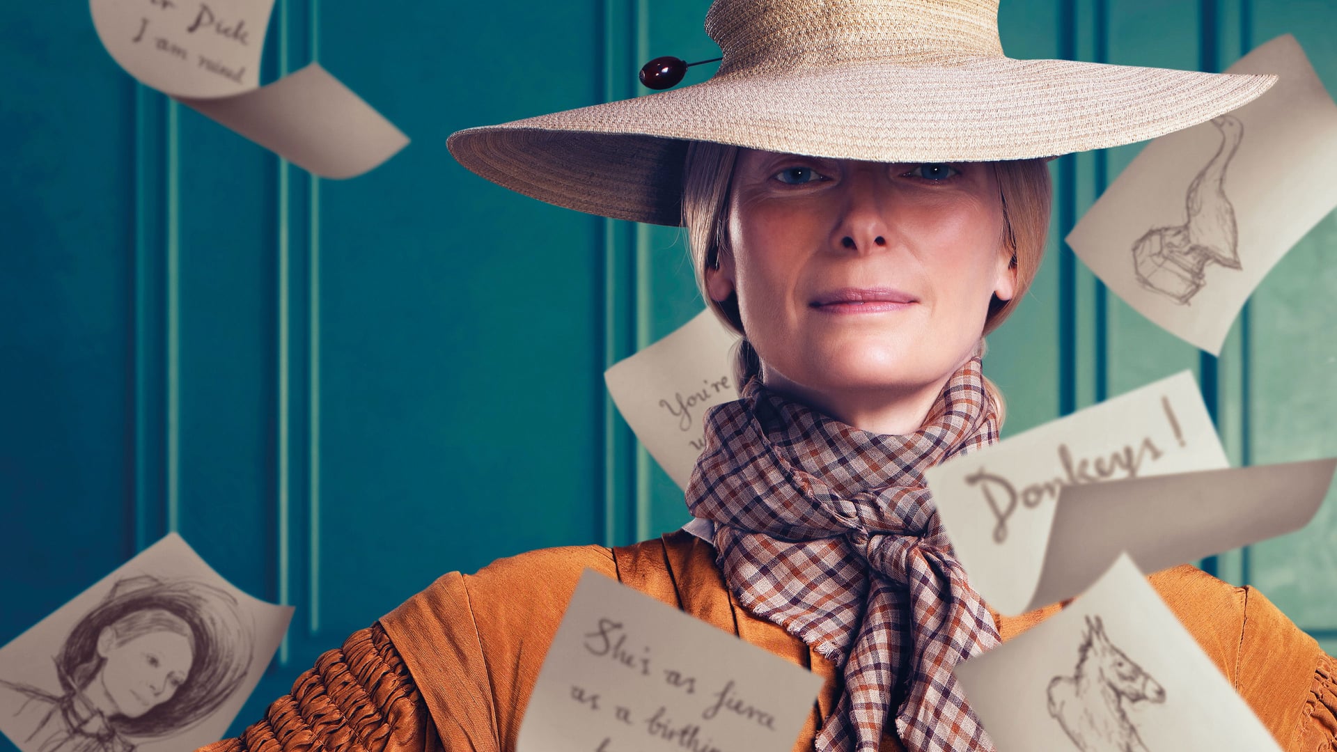 Foto do filme A História Pessoal de David Copperfield