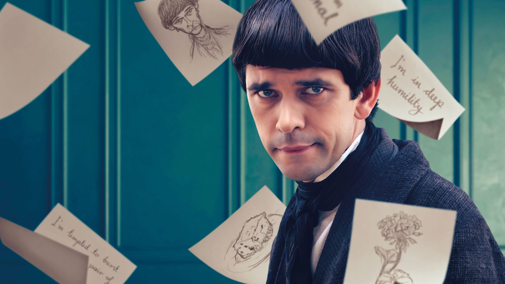 Foto do filme A História Pessoal de David Copperfield