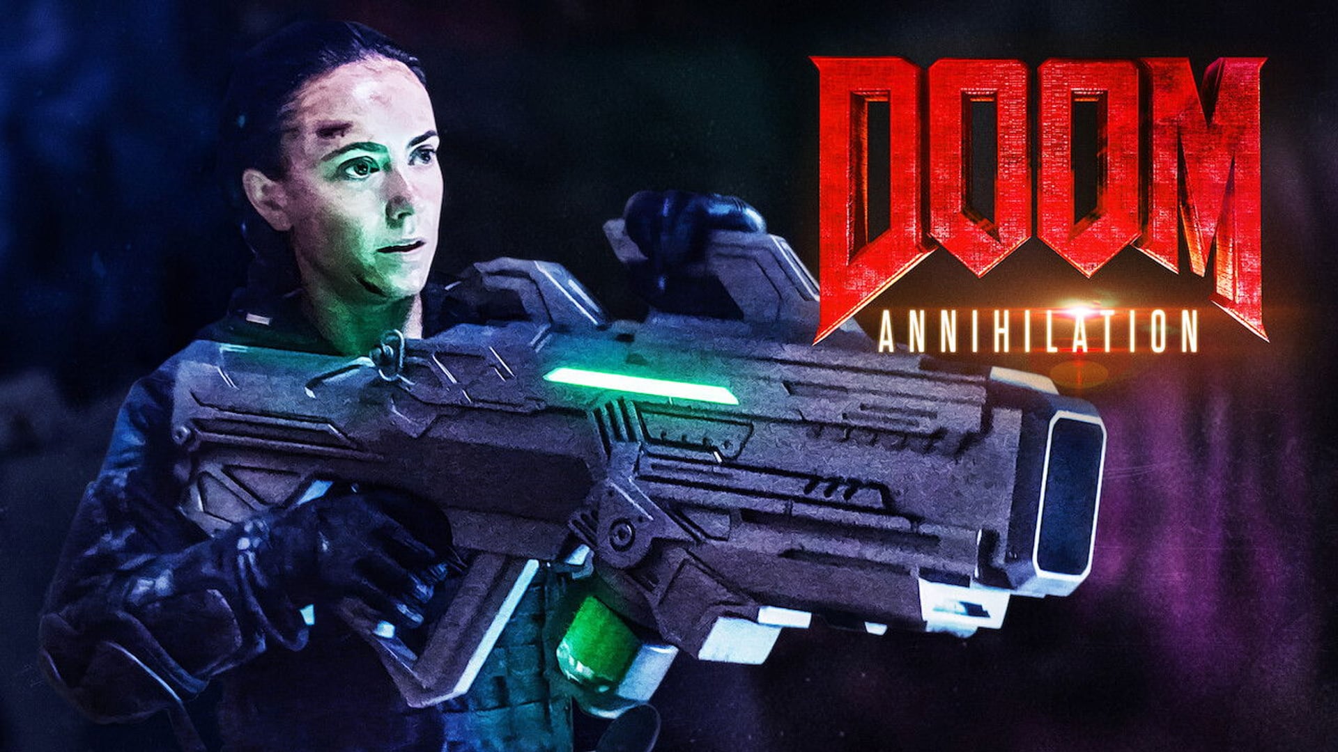 Foto do filme Doom: Annihilation