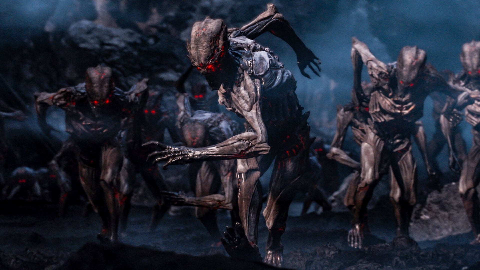 Foto do filme Doom: Annihilation