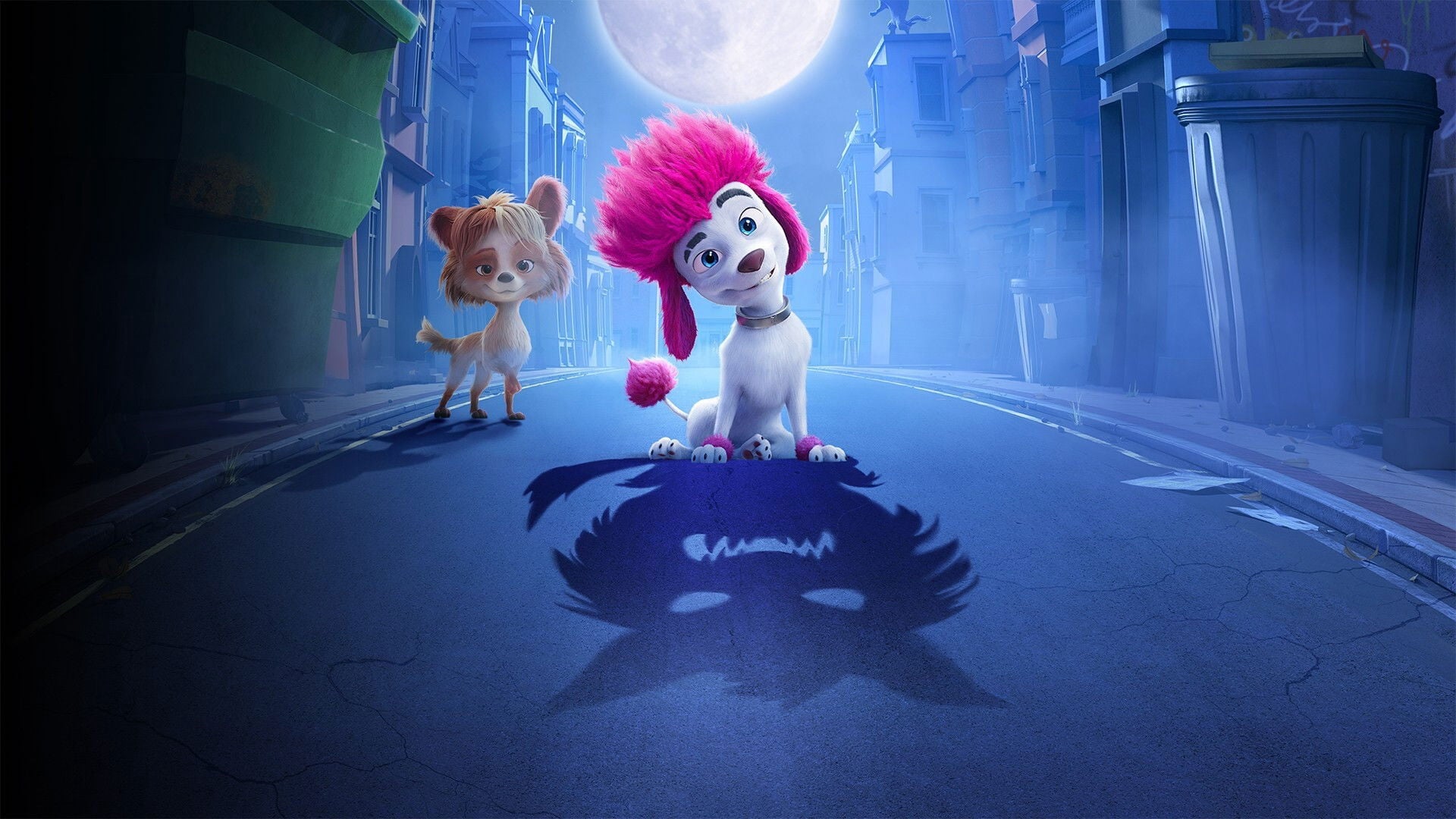 Foto do filme 100% Lobo