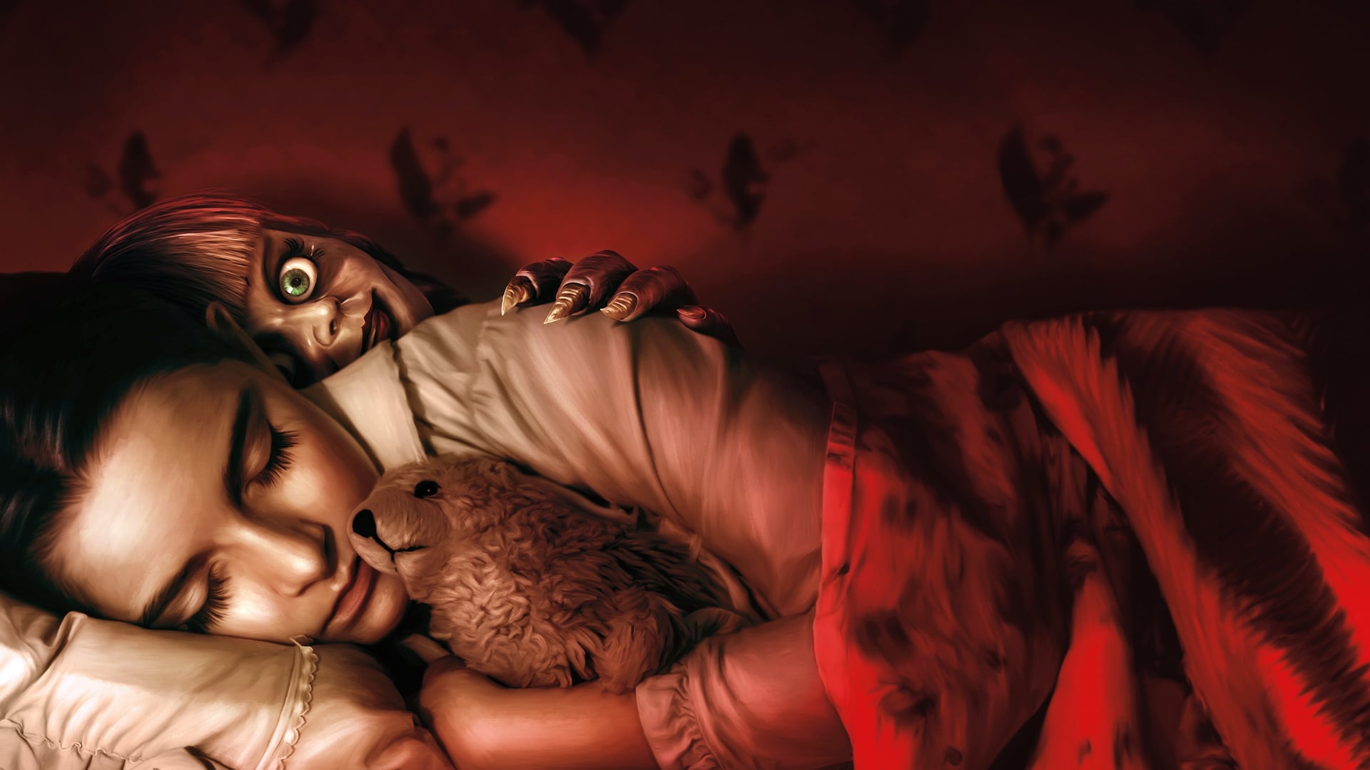 Foto do filme Annabelle 3: De Volta para Casa