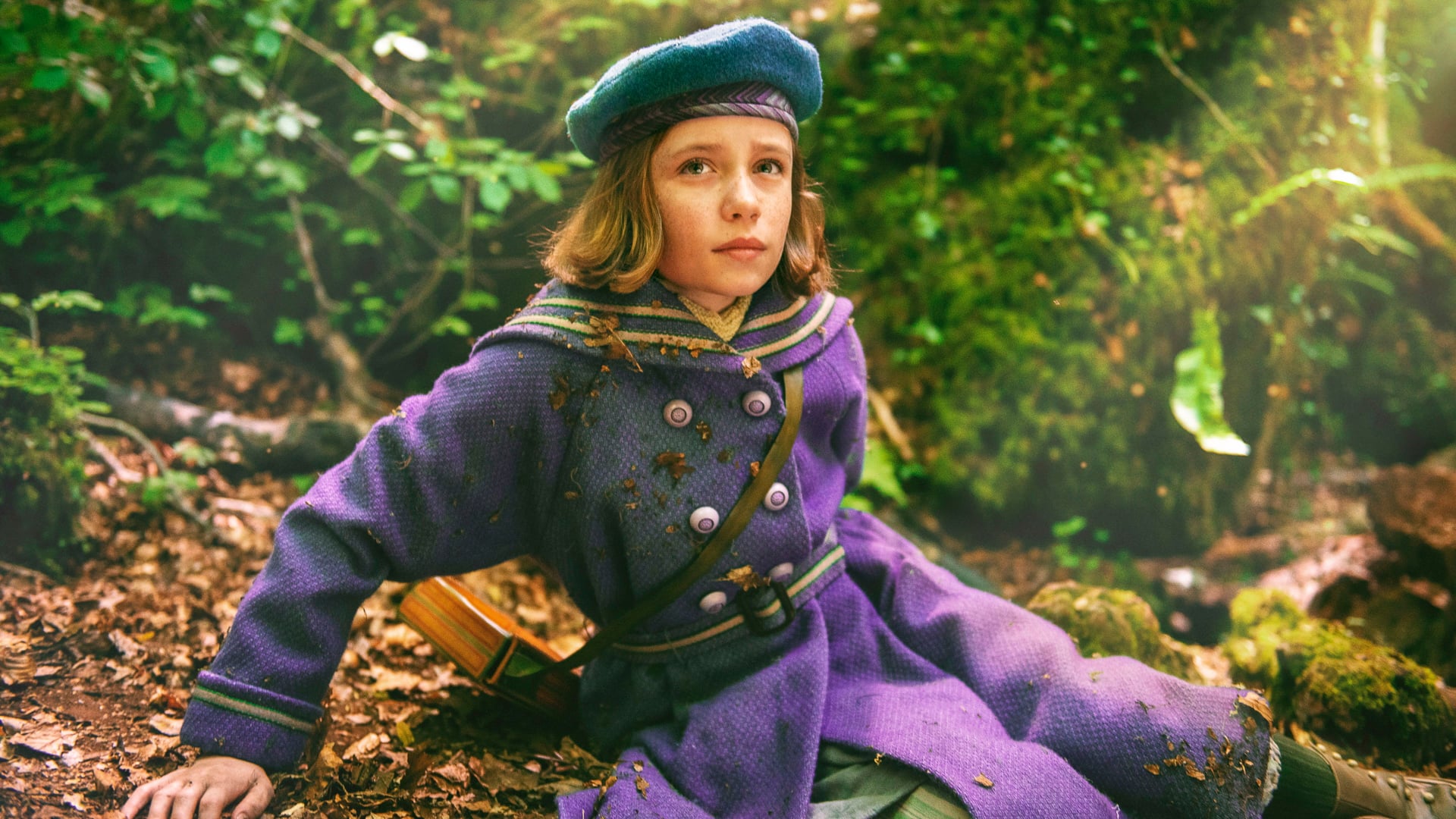 Foto do filme O Jardim Secreto