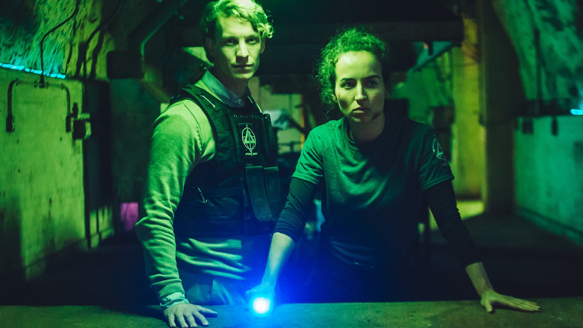 Foto do filme Black Site
