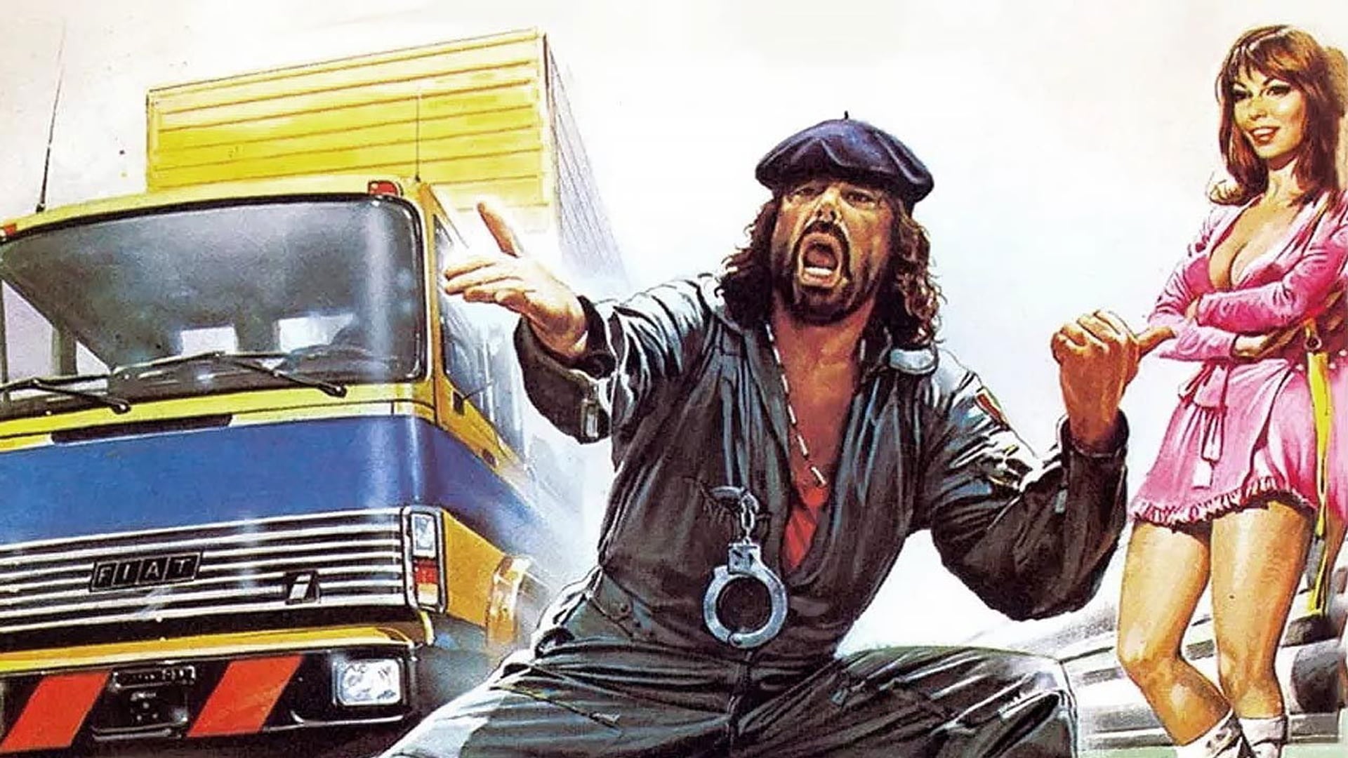 Foto do filme Delitto sull'autostrada